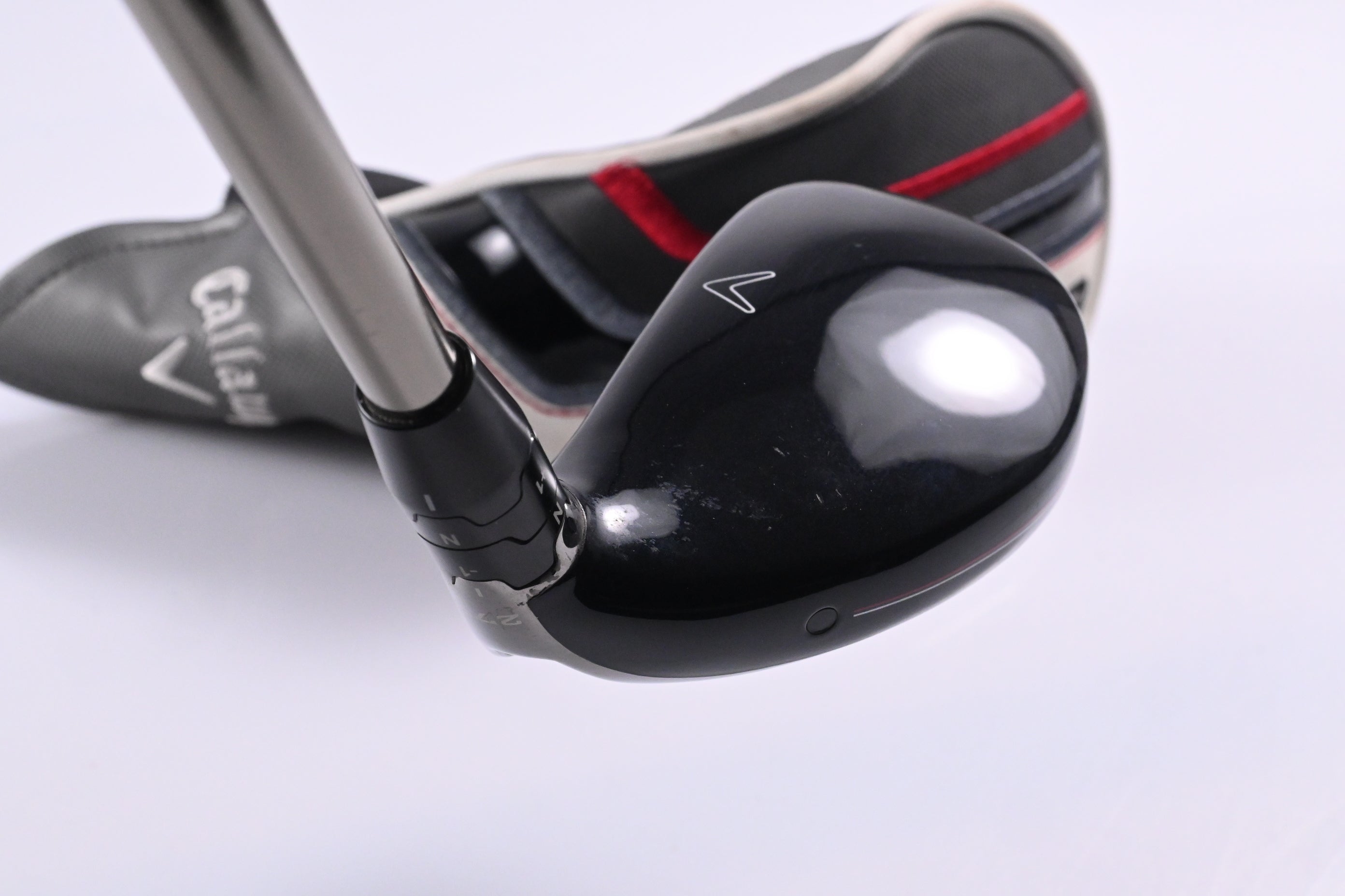 Callaway Big Bertha 2023 #6 Hybrid / 27 Degree / Stiff Flex Callaway RCH 65