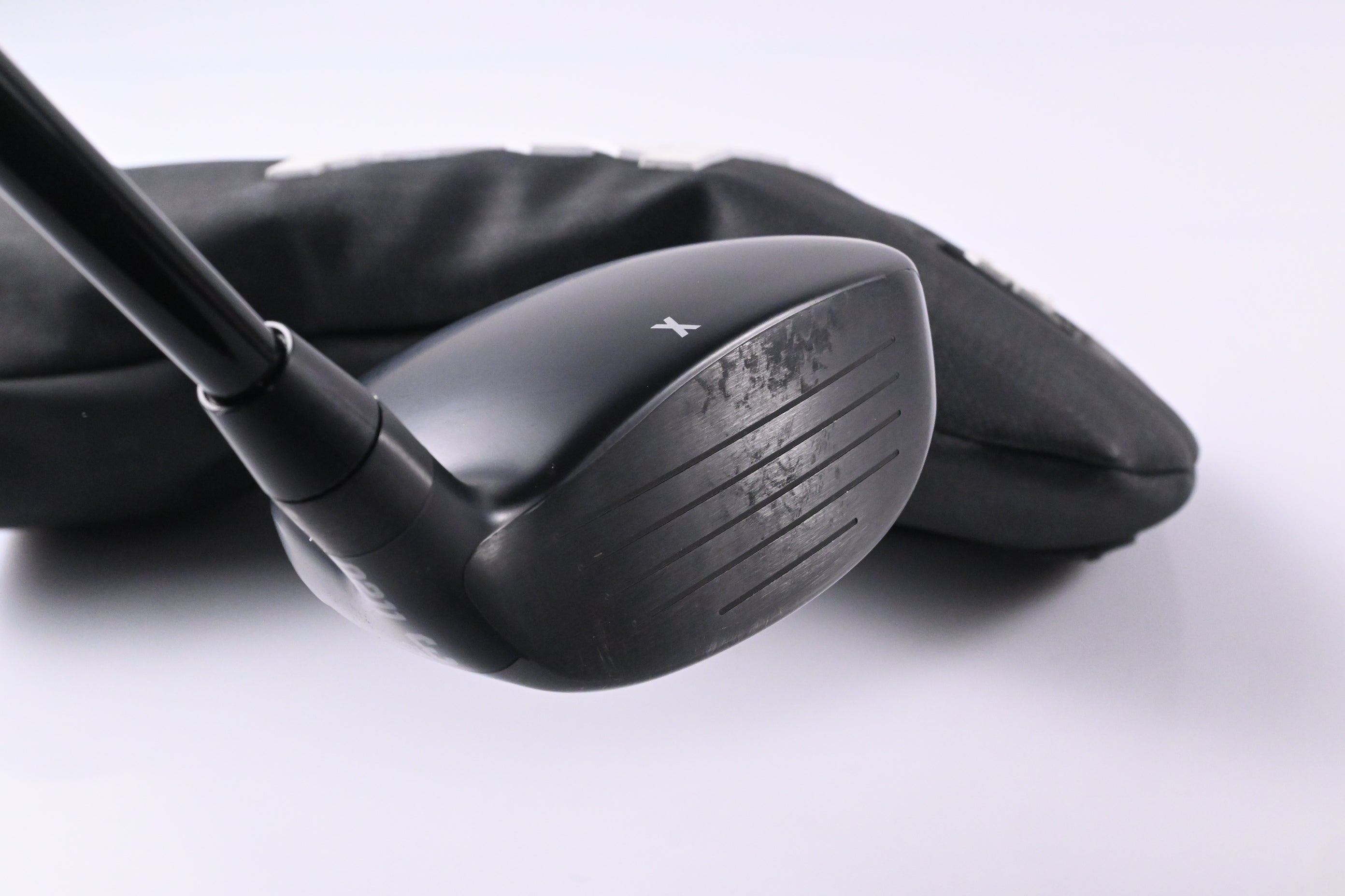 Left Hand PXG 0211 2022 #3 Wood / 15 Degree / Senior Flex Tensei AV RAW Blue 55