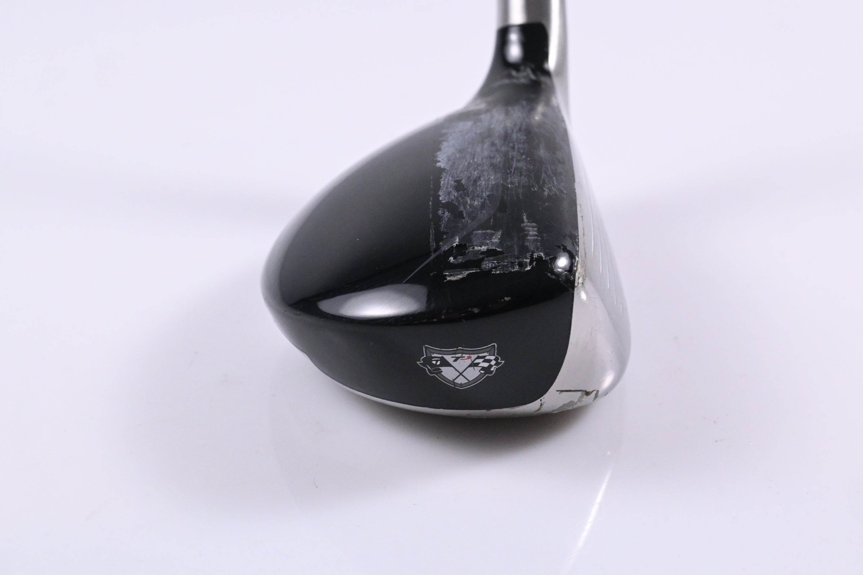 Taylormade Rescue 2009 #3 Hybrid / 19 Degree / Regular Flex Aldila VooDoo VS8