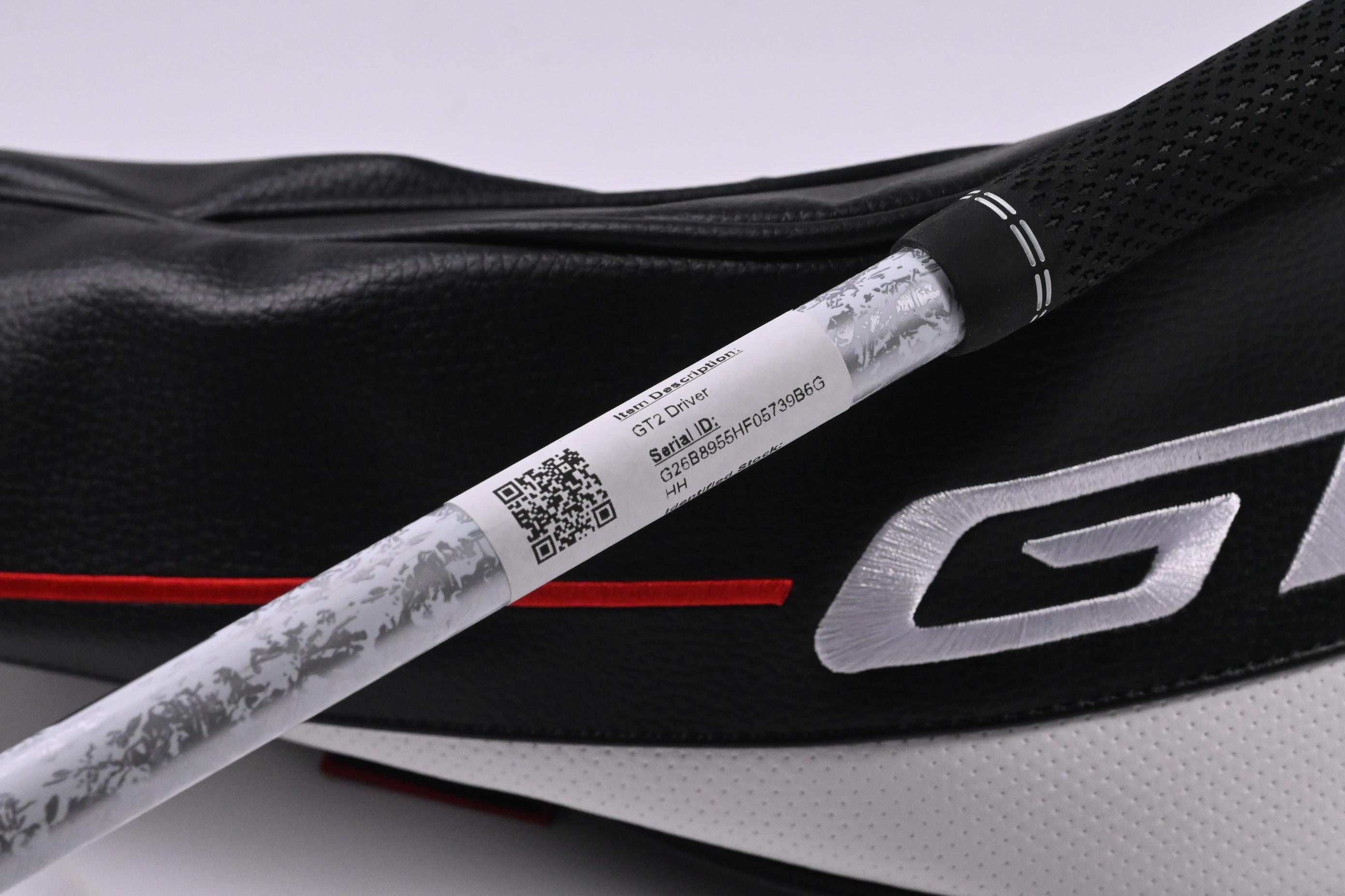 Titleist GT2 Driver / 11 Degree / Stiff Flex Project X Denali Charcoal 60 Shaft