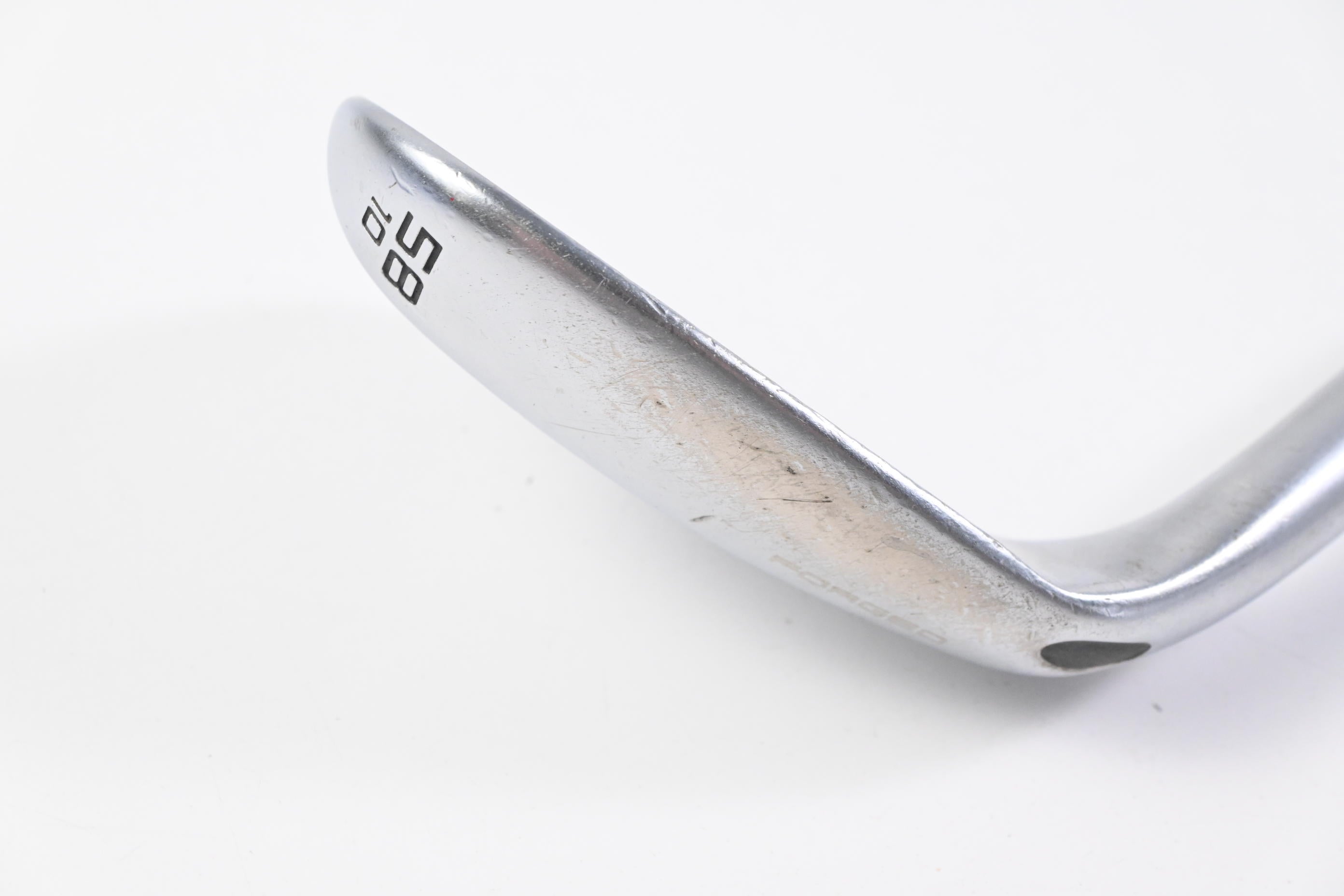 Wilson Staff Model Lob Wedge / 58 Degree / Wedge Flex Dynamic Gold AMT Shaft