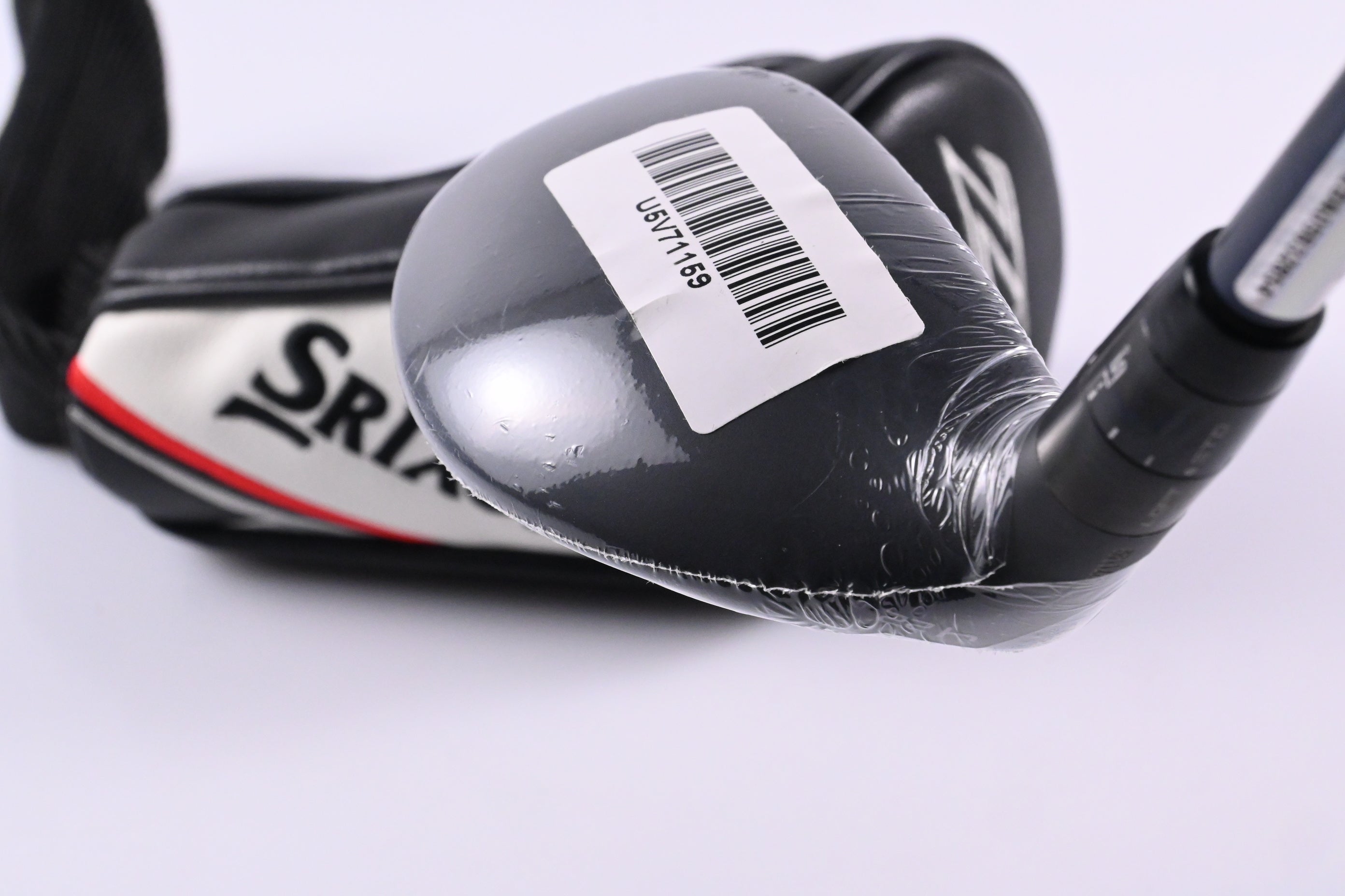 Left Hand Srixon ZXi #4 Hybrid / 22 Degree / Regular Flex Ventus TR Blue 7 Shaft