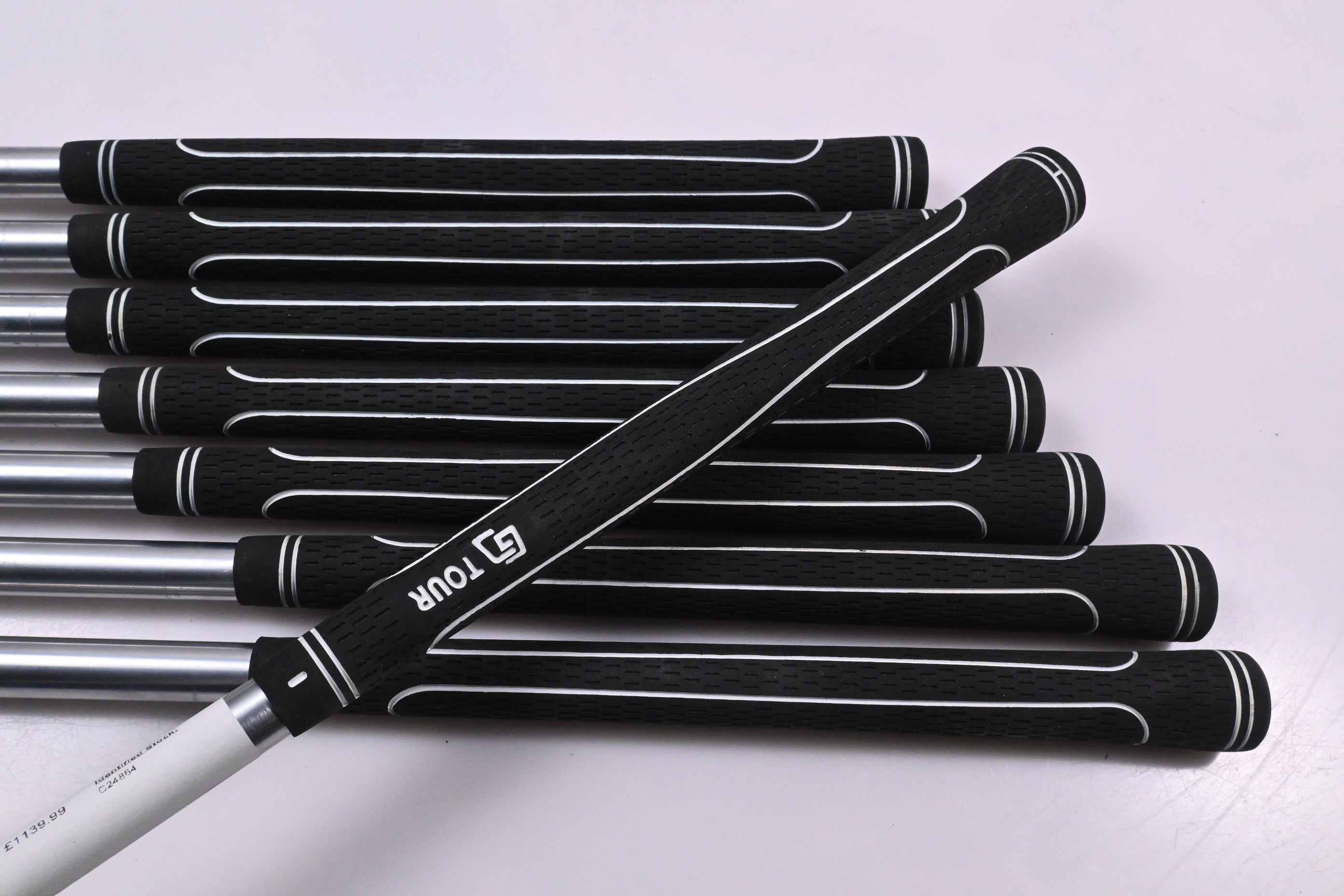 Callaway Apex Ti Fusion Irons / 4-PW+GW / X-Flex Project X IO 115 Shafts