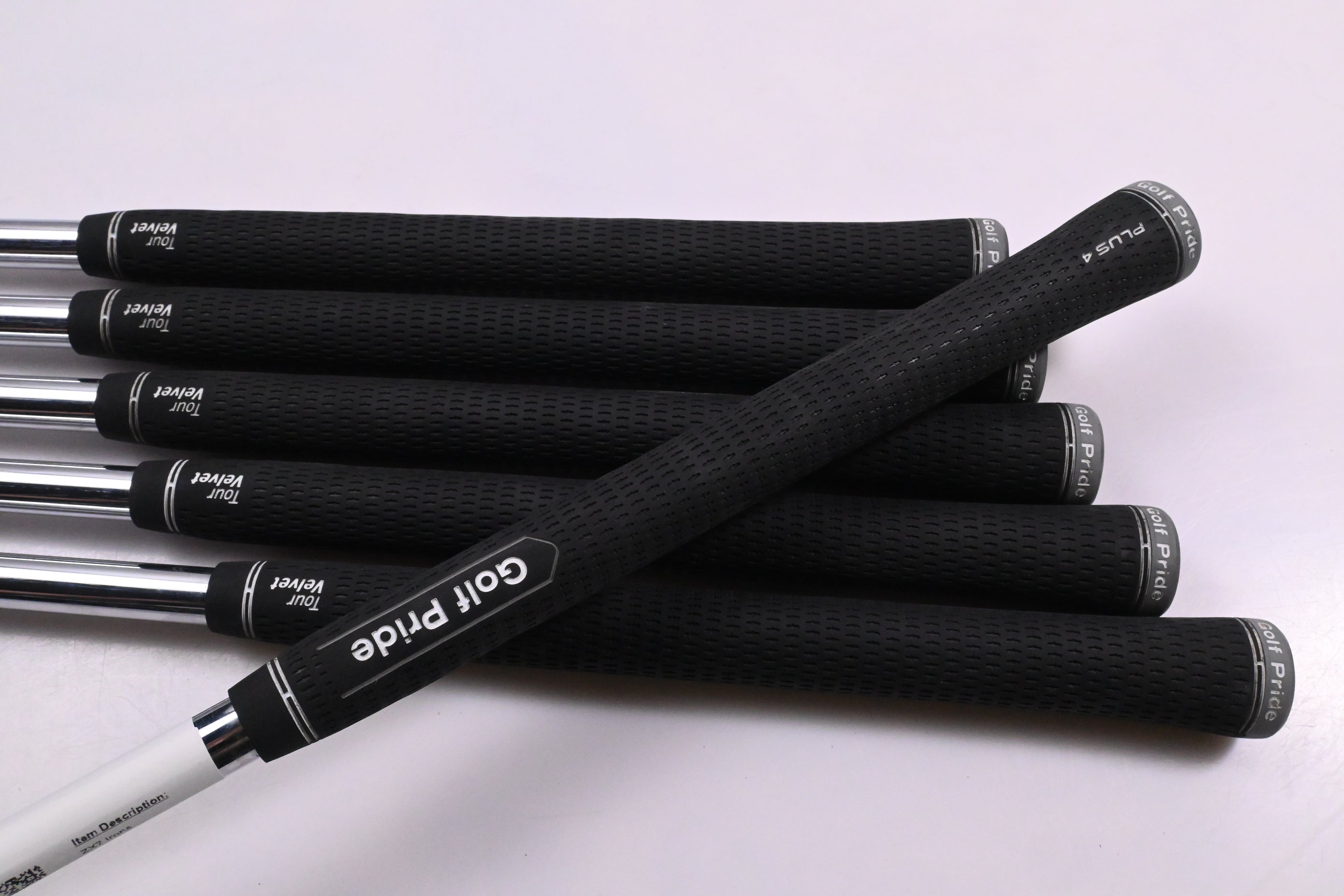 Srixon ZX7 Irons / 5-PW / X-Flex Project X Shafts