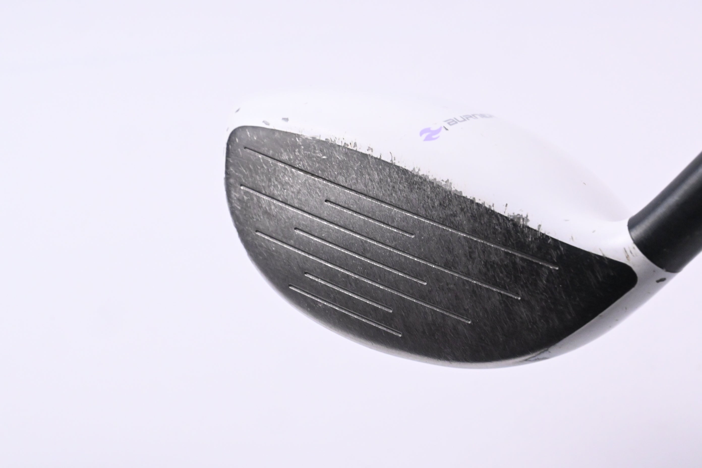 Ladies Taylormade Burner Superfast 2.0 #5 Wood / 18 Degree / Ladies Flex Matrix