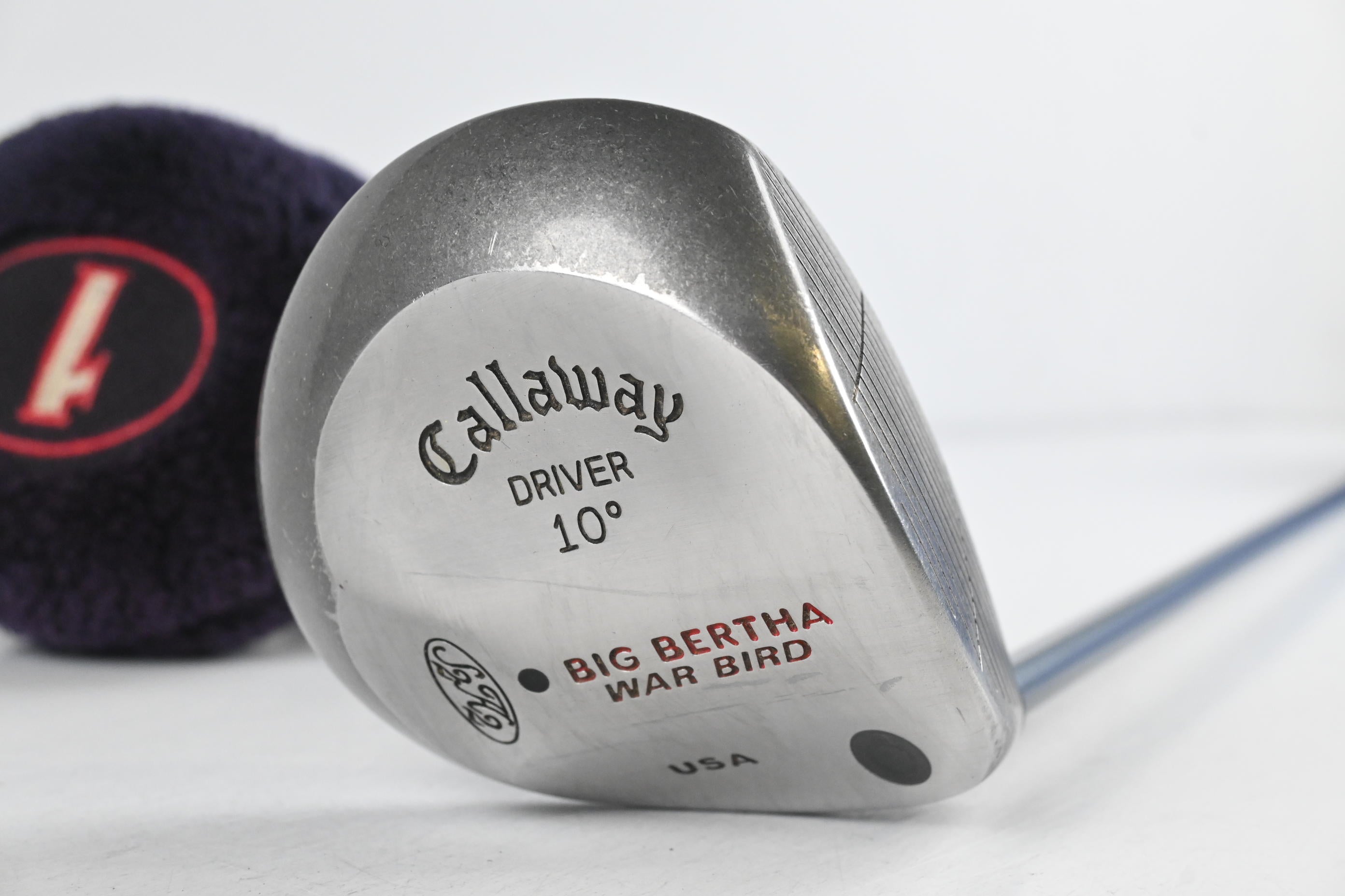 Callaway Big Bertha War Bird Driver / 10 Degree / Regular Flex RCH 90 Shaft