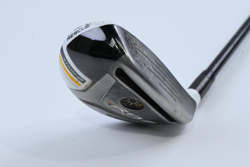 TaylorMade RBZ Stage 2 #4 Hybrid / 22 Degree / Regular Flex Rocketfuel 65 Shaft