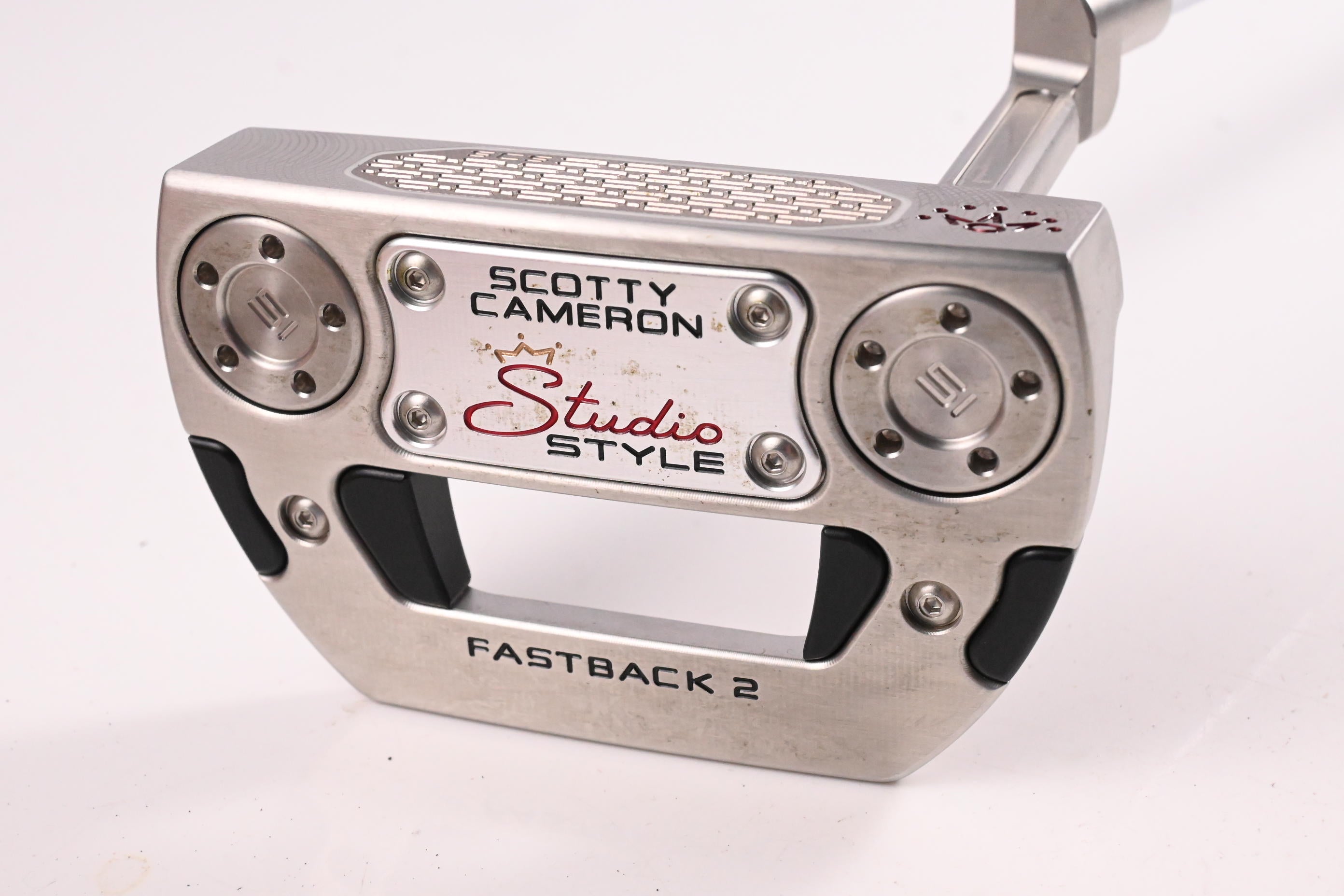 Scotty Cameron 2025 Studio Style Fastback 2 Putter / 34 Inch