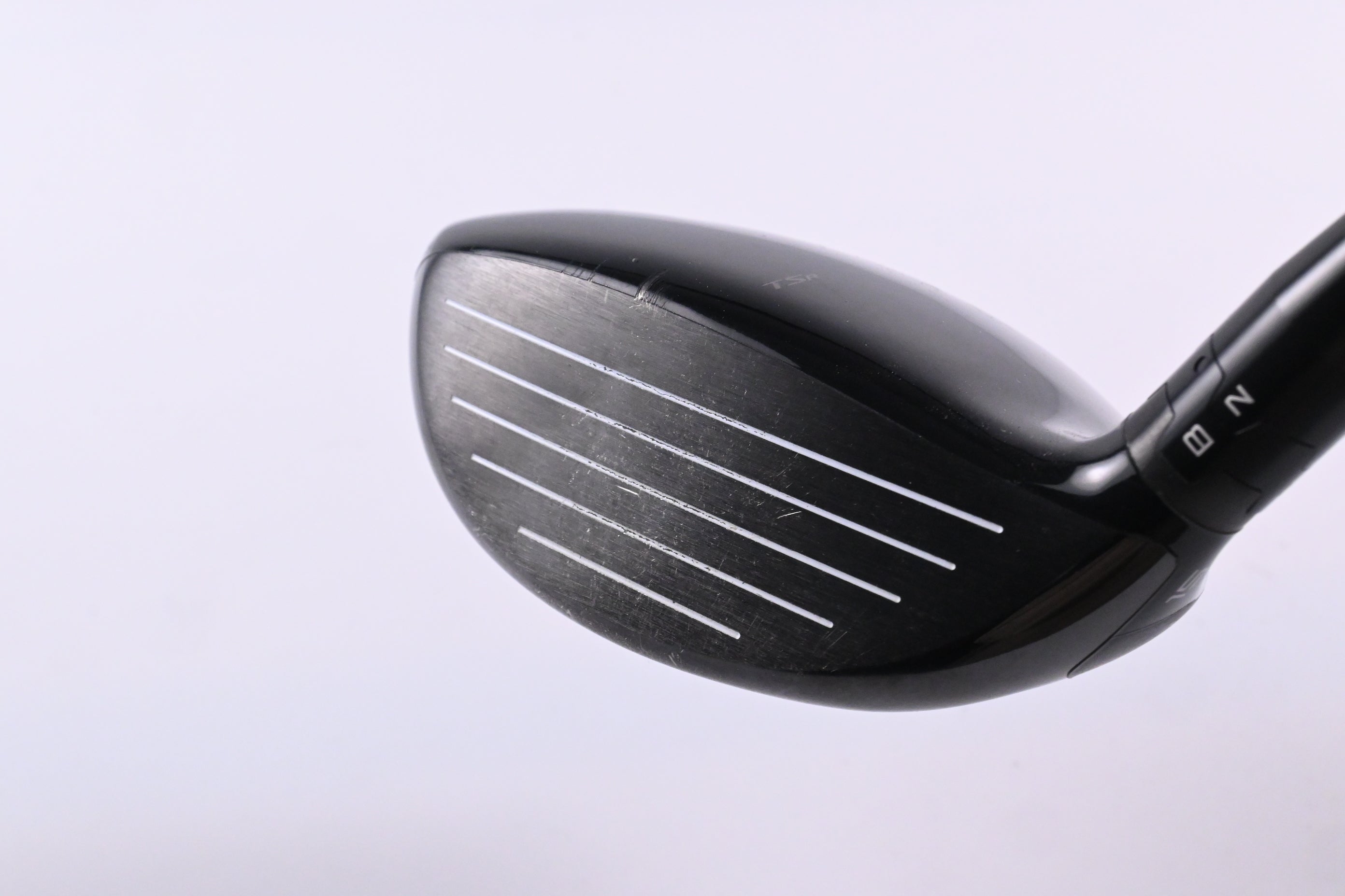 Tour Issue Titleist TSR2 #3 Wood / 15 Degree / Stiff Flex Aldila Ascent Red 60