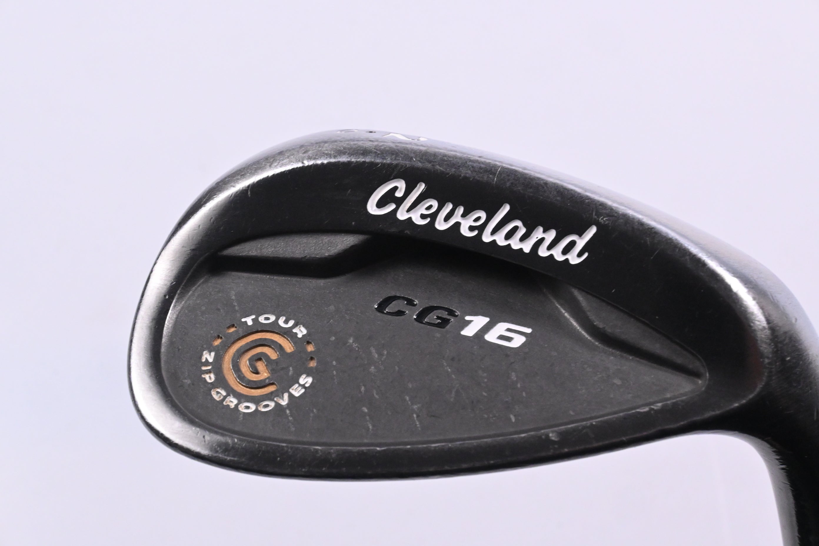 Cleveland CG16 Gap Wedge / 52 Degree / Wedge Flex Dynamic Gold Shaft