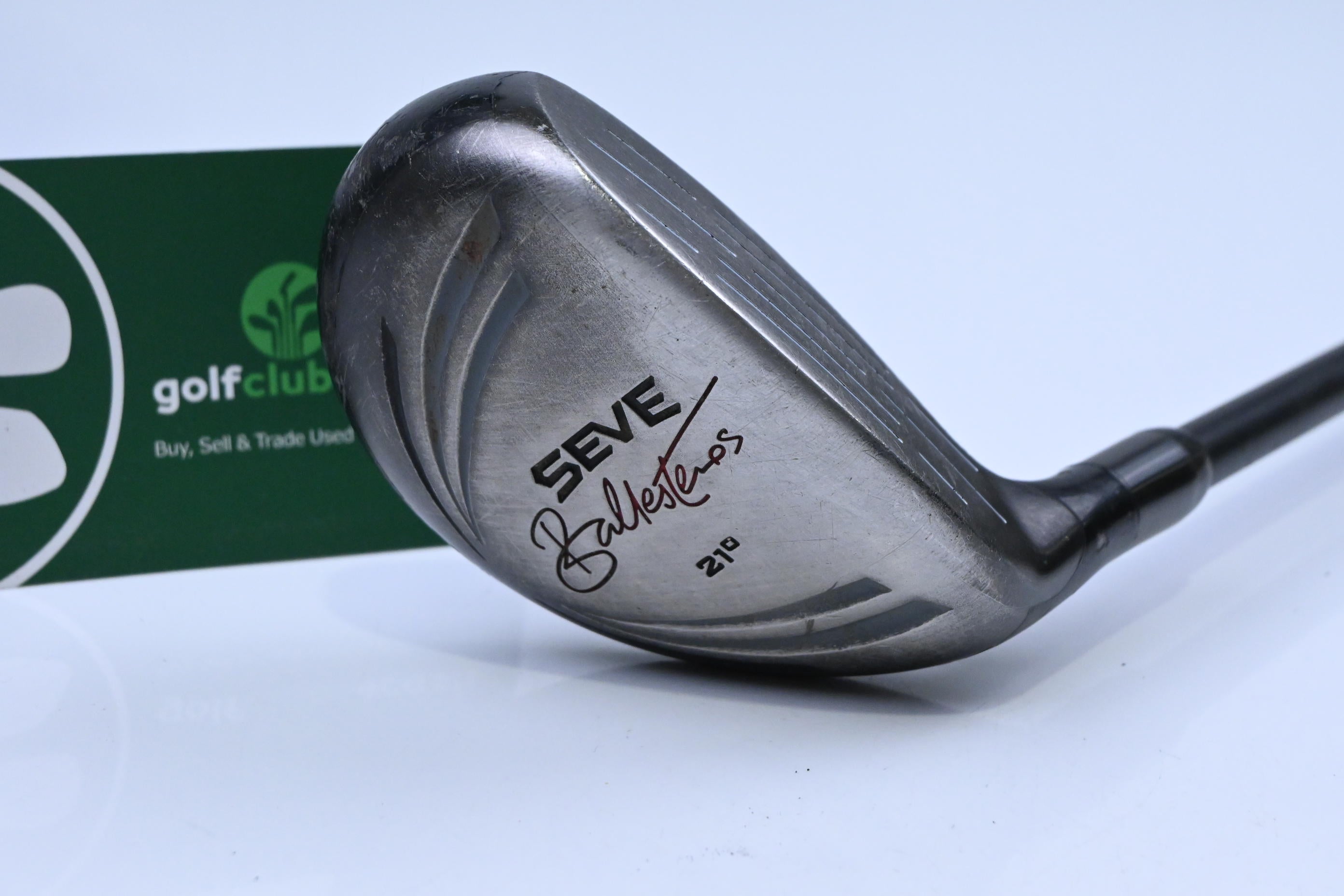 Affordable Md golf Seve Icon 3H 21 Degree Hybrid | GolfClubs4Cash