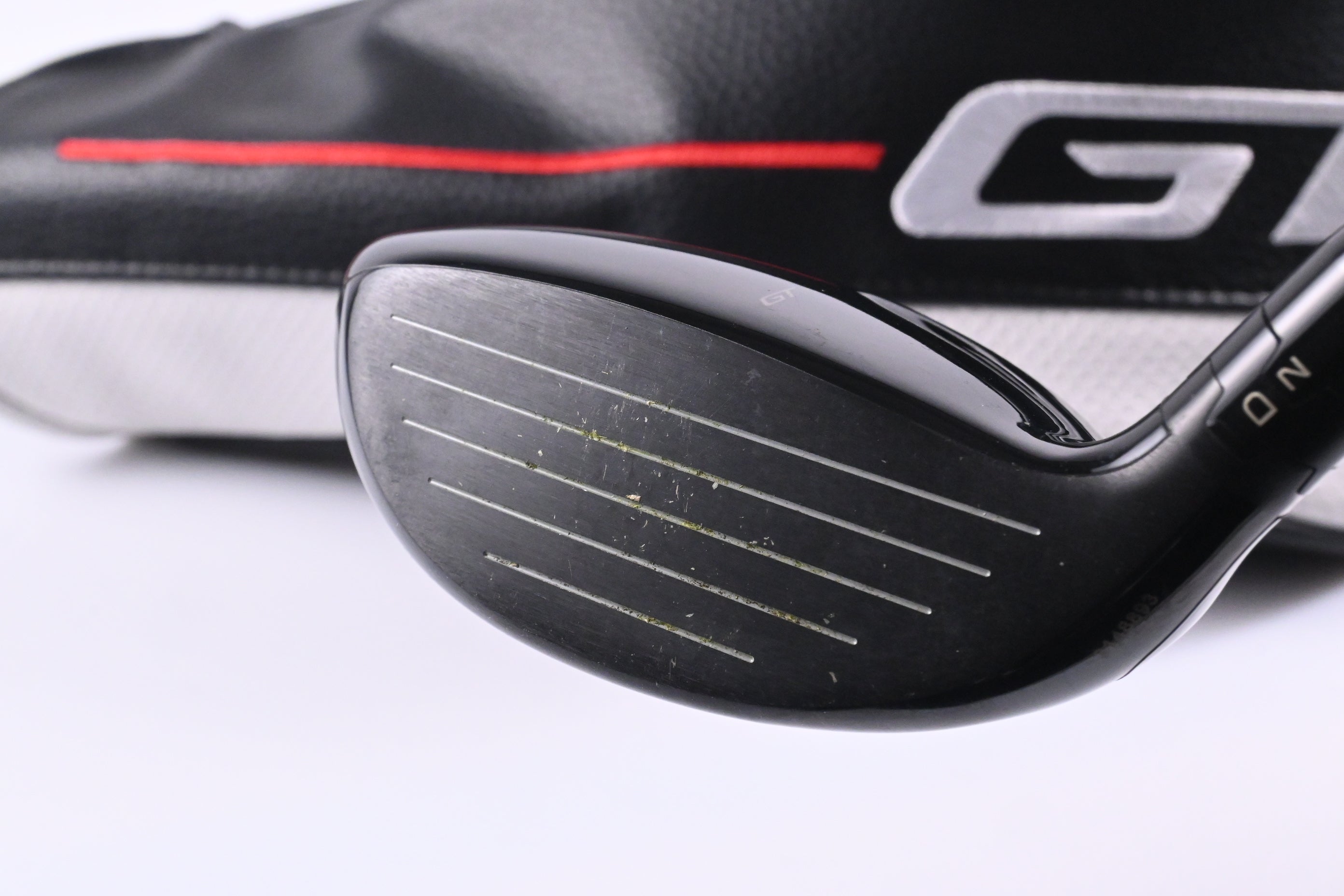 Titleist GT2 #3 Wood / 15 Degree / X-Flex HZRDUS Black 70 Shaft