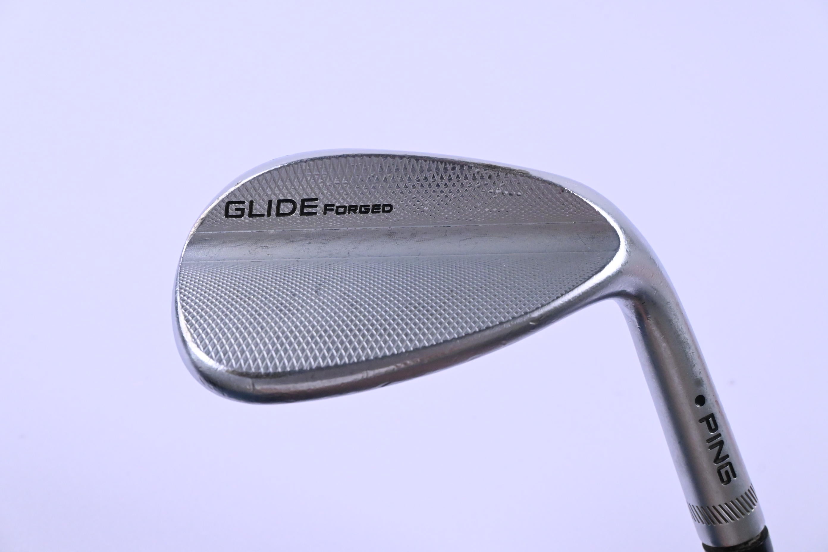 Ping Glide Forged Gap Wedge / 52 Degree / Black Dot / Stiff Flex DG 120 S300