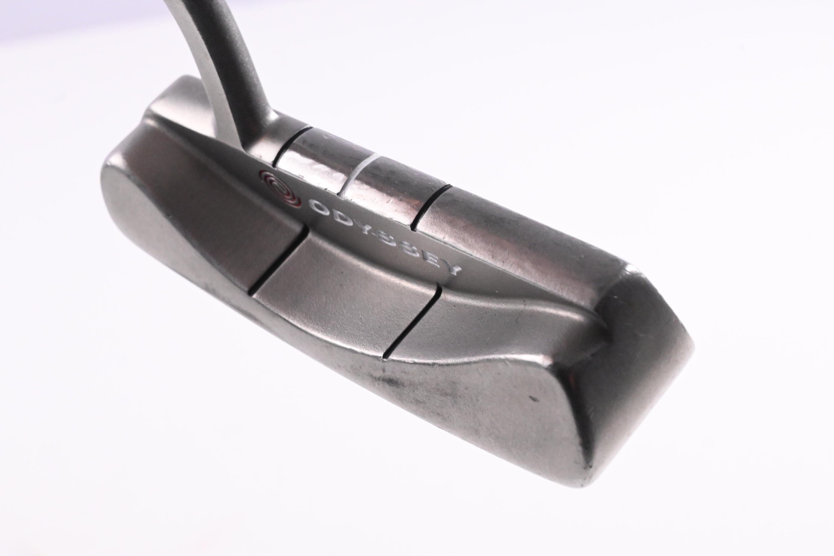 Odyssey White Steel #2 Putter / 35 Inch