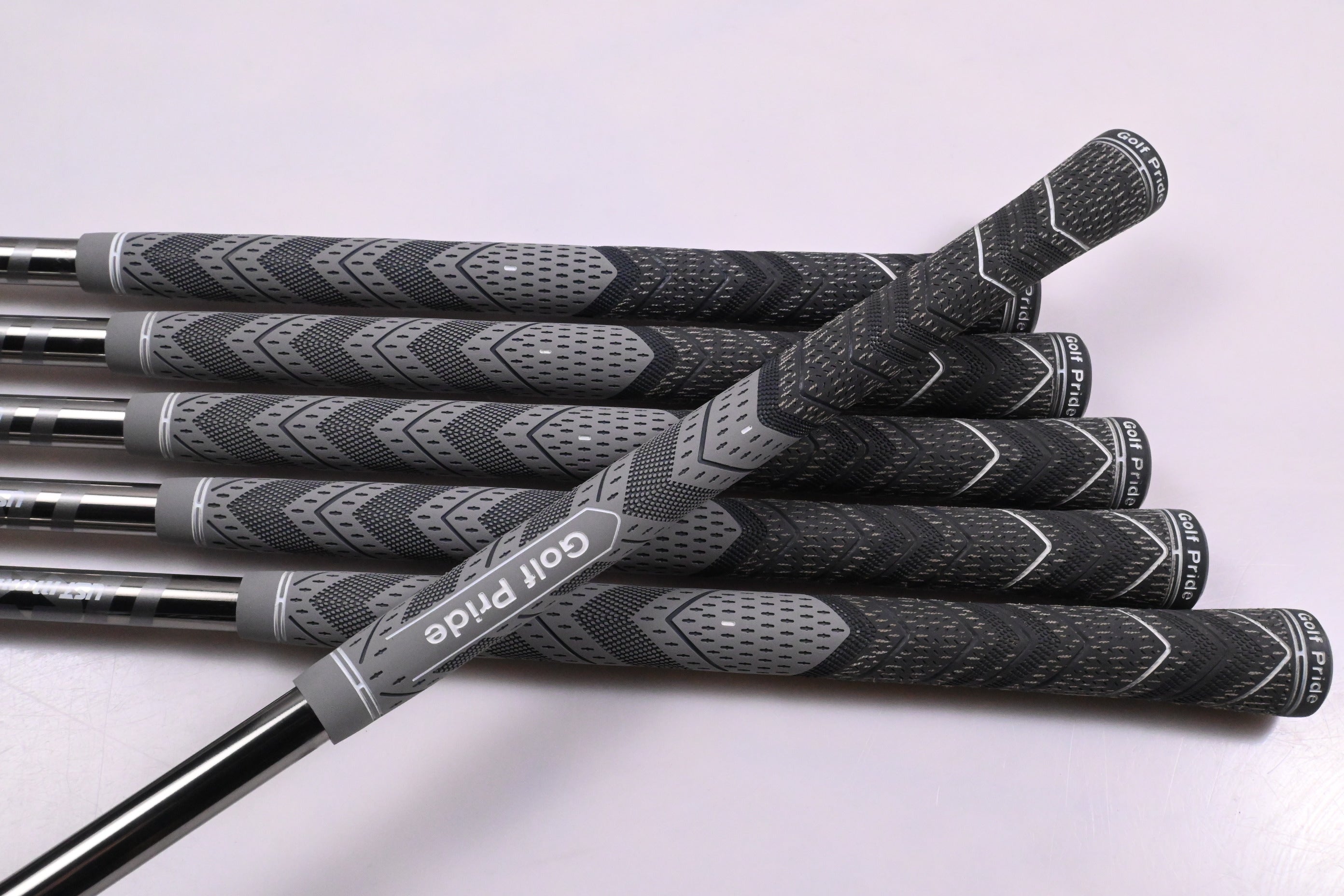 Mizuno JPX 919 Hot Metal Irons / 5-PW / Senior Flex UST Recoil ESX 460 Shafts
