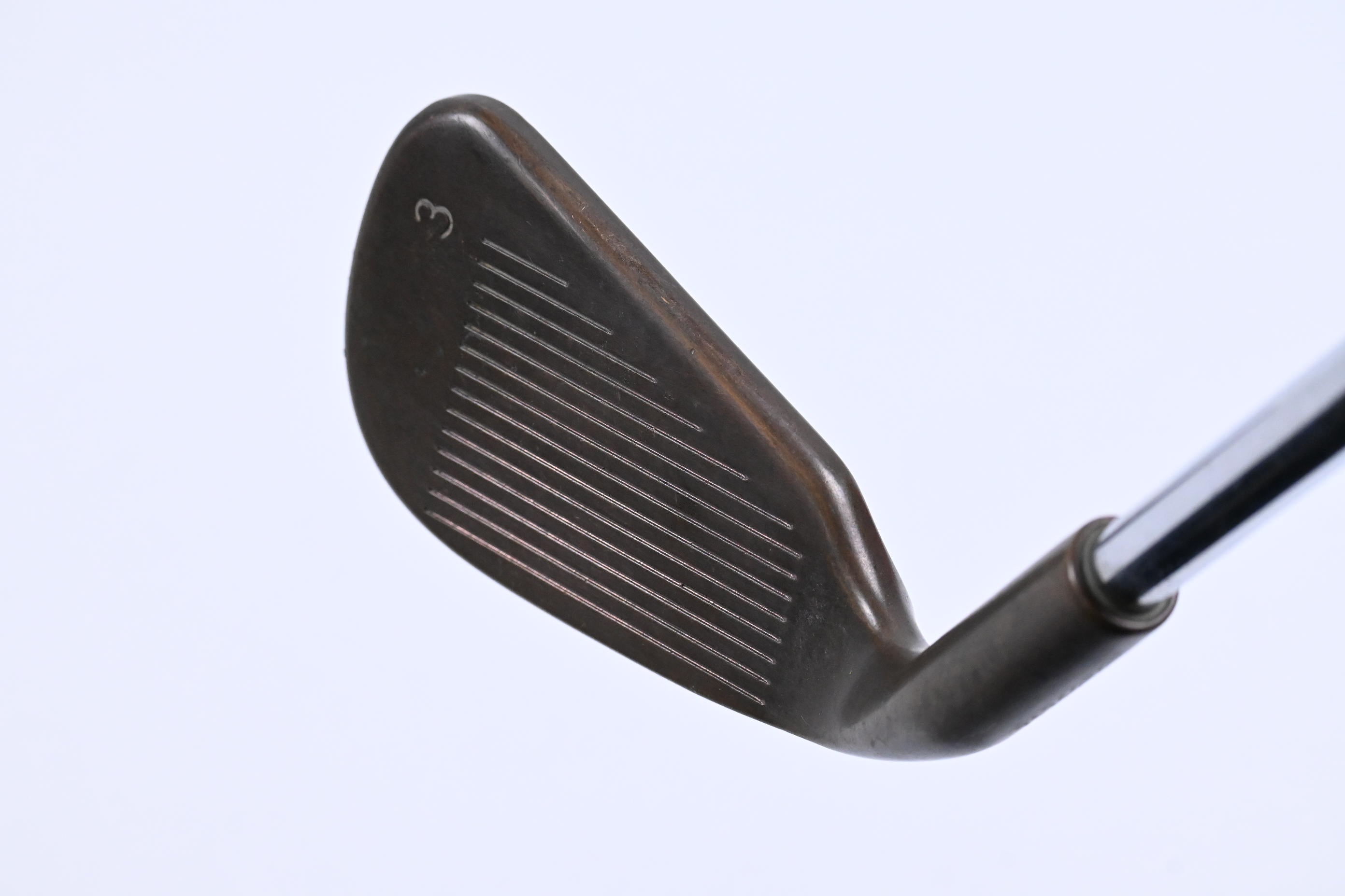 Ping Eye 2 BeCu #3 Iron / 21.5 Degree / Black Dot / Stiff Flex Ping JZ Shaft
