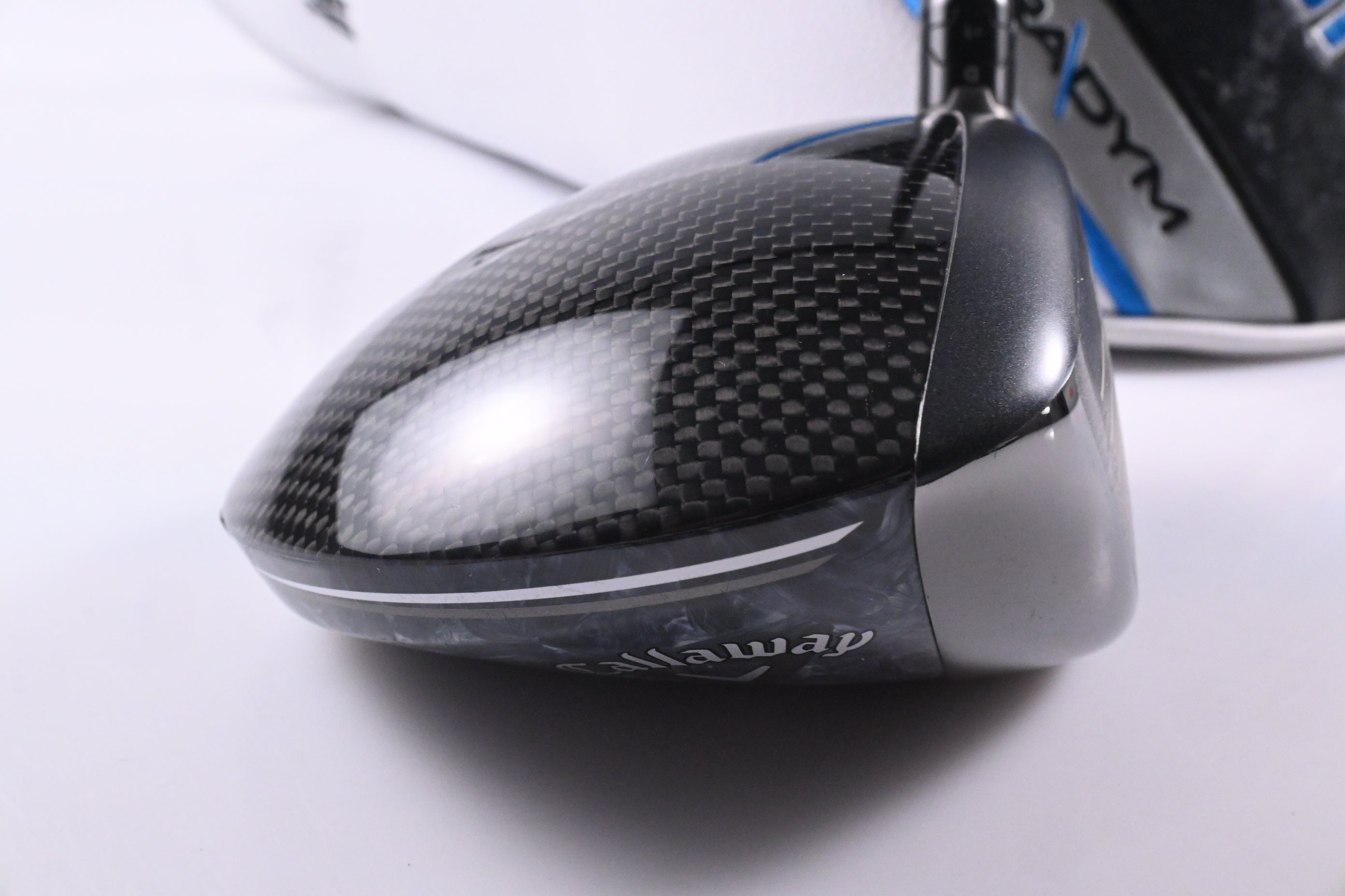 Callaway Paradym Ai Smoke TD Driver / 10.5 Degree / Stiff Flex Tensei AV Black