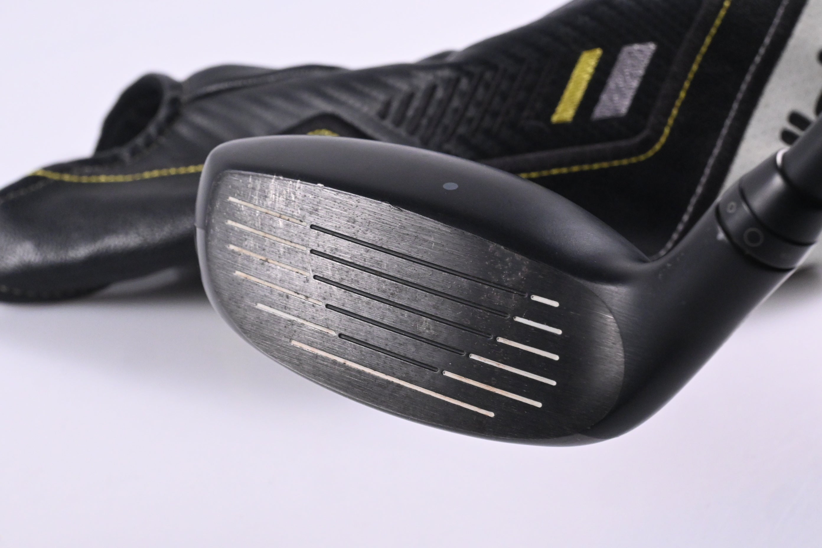Ping G430 #5 Hybrid / 26 Degree / Senior Flex Ping Alta CB Black 70 Shaft