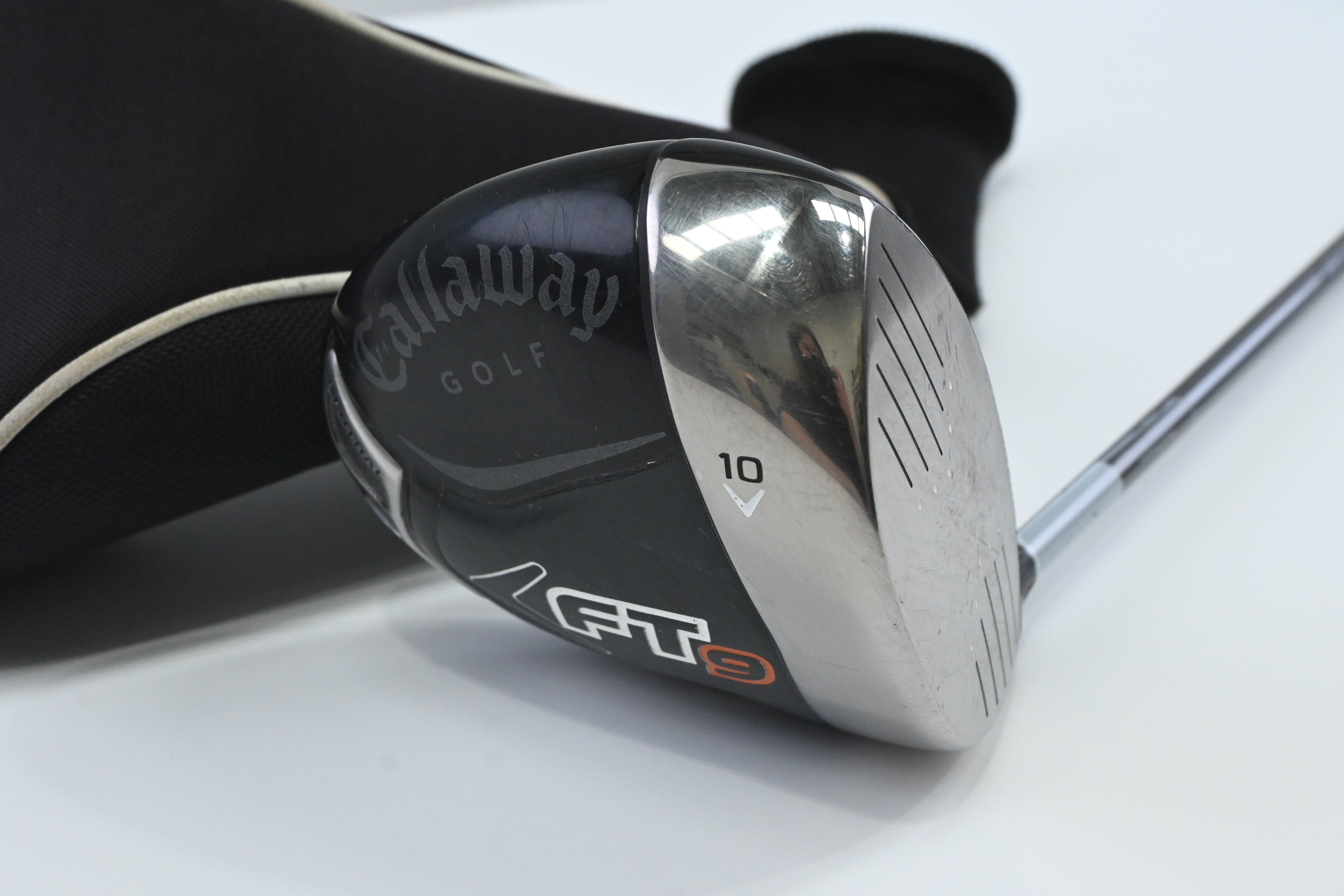 Callaway FT-9 Driver / 10 Degree / Regular Flex Fujikura Zcom 45 Shaft