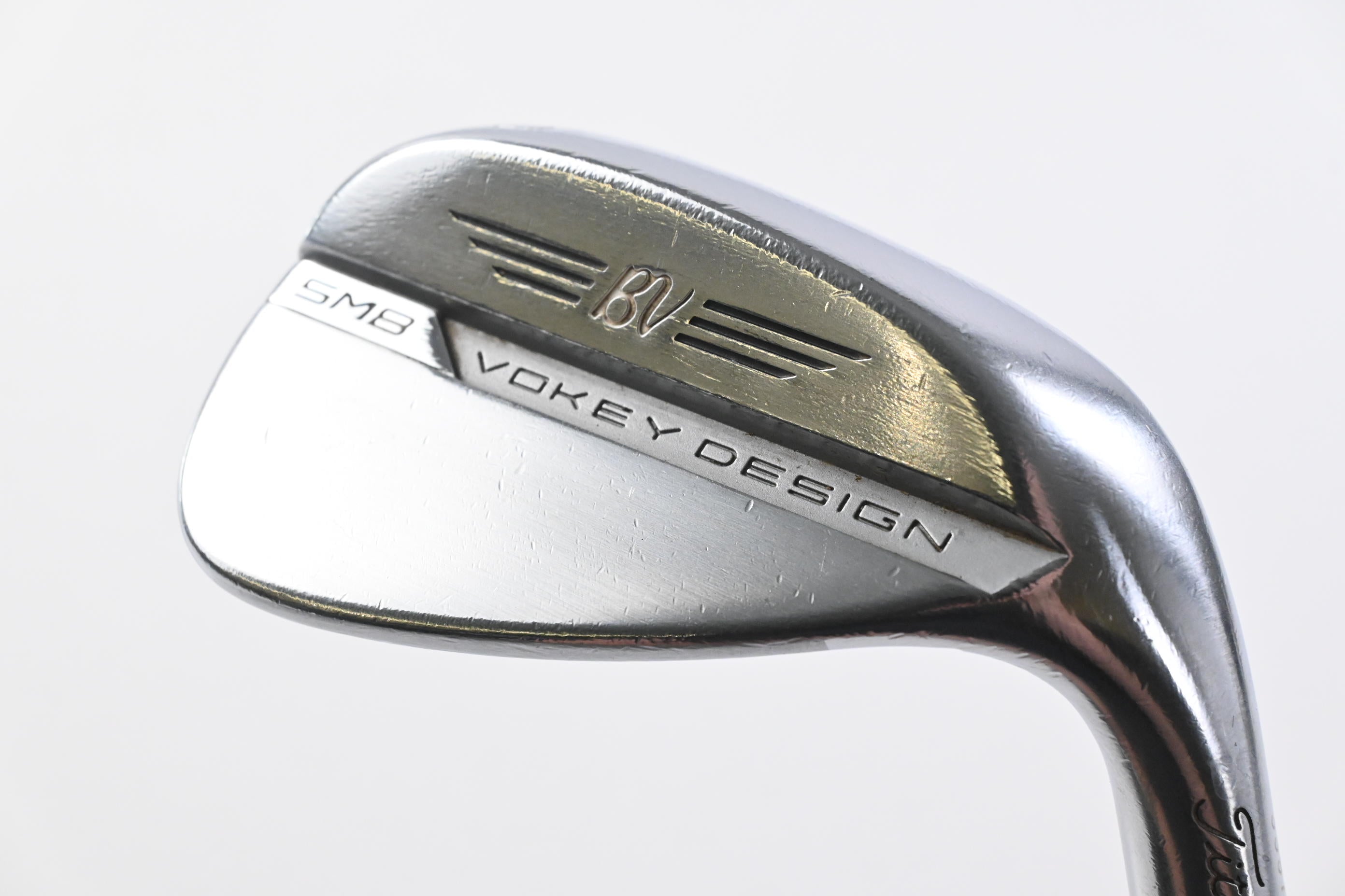 Titleist Vokey SM8 Gap Wedge / 50 Degree / Wedge Flex Vokey Design SM8 Shaft