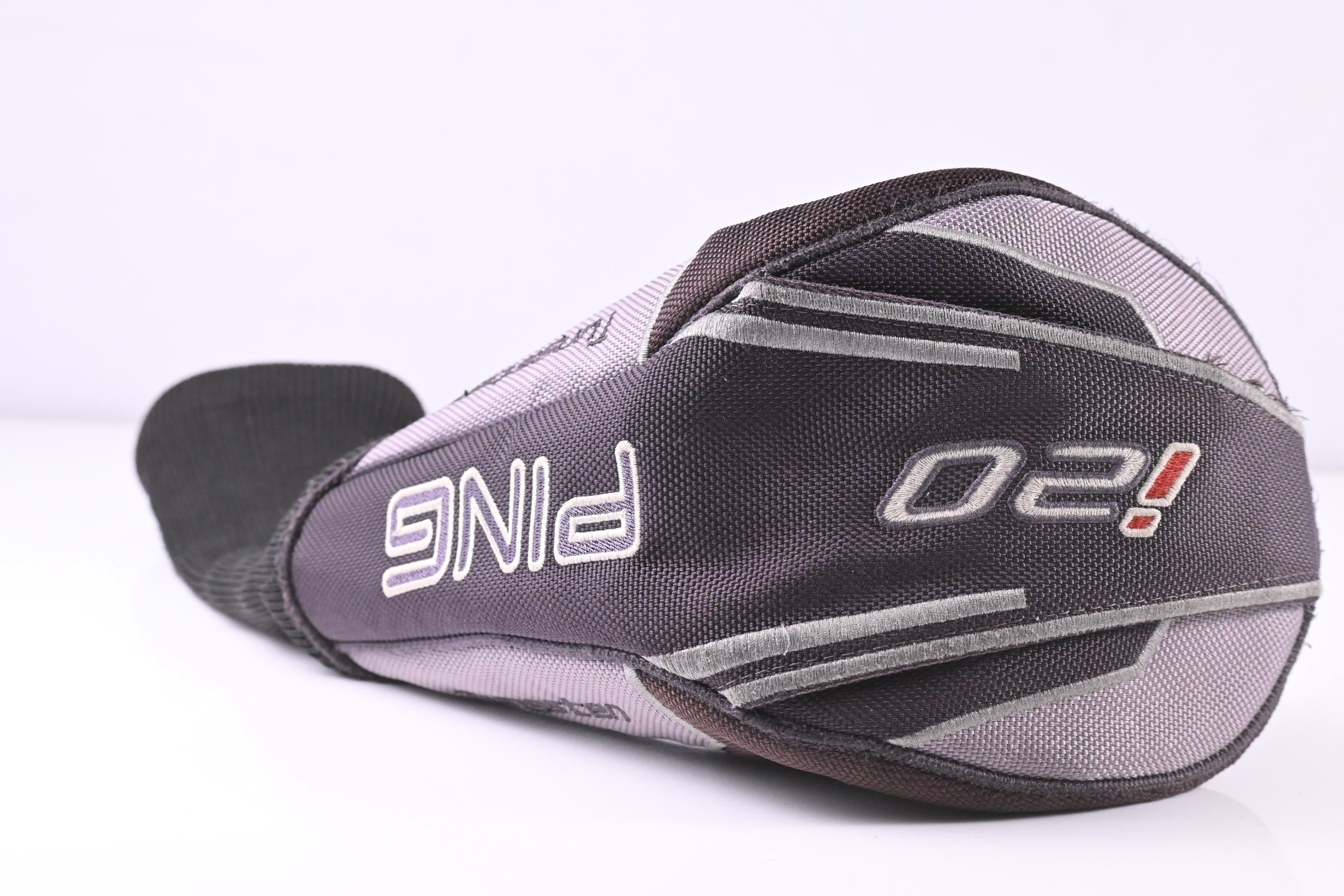 Ping i20 Driver / 10.5 Degree / Stiff Flex Project X Black Shaft