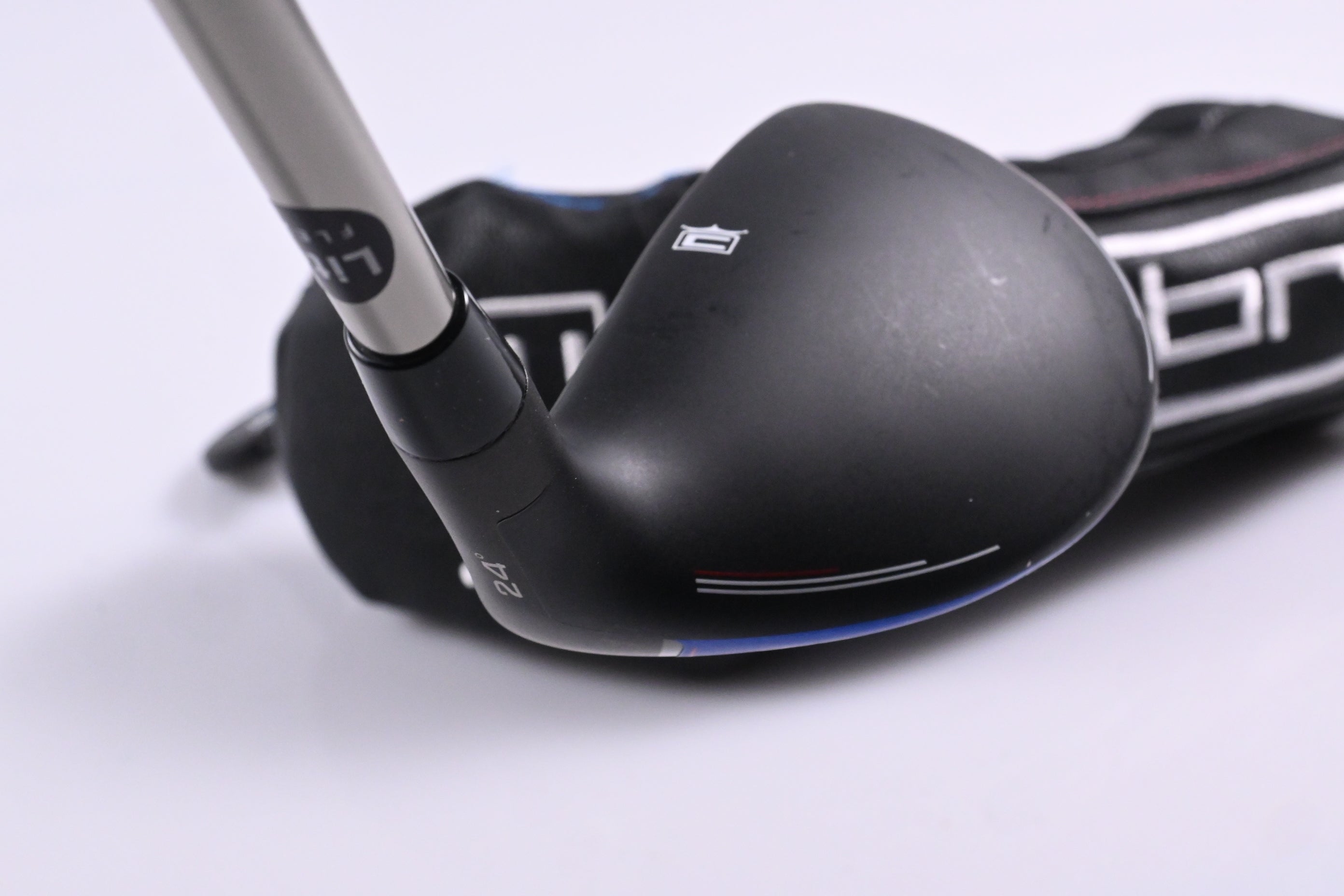 Cobra Aerojet One Length #5 Hybrid / 24 Degree / Senior Flex UST Mamiya Recoil