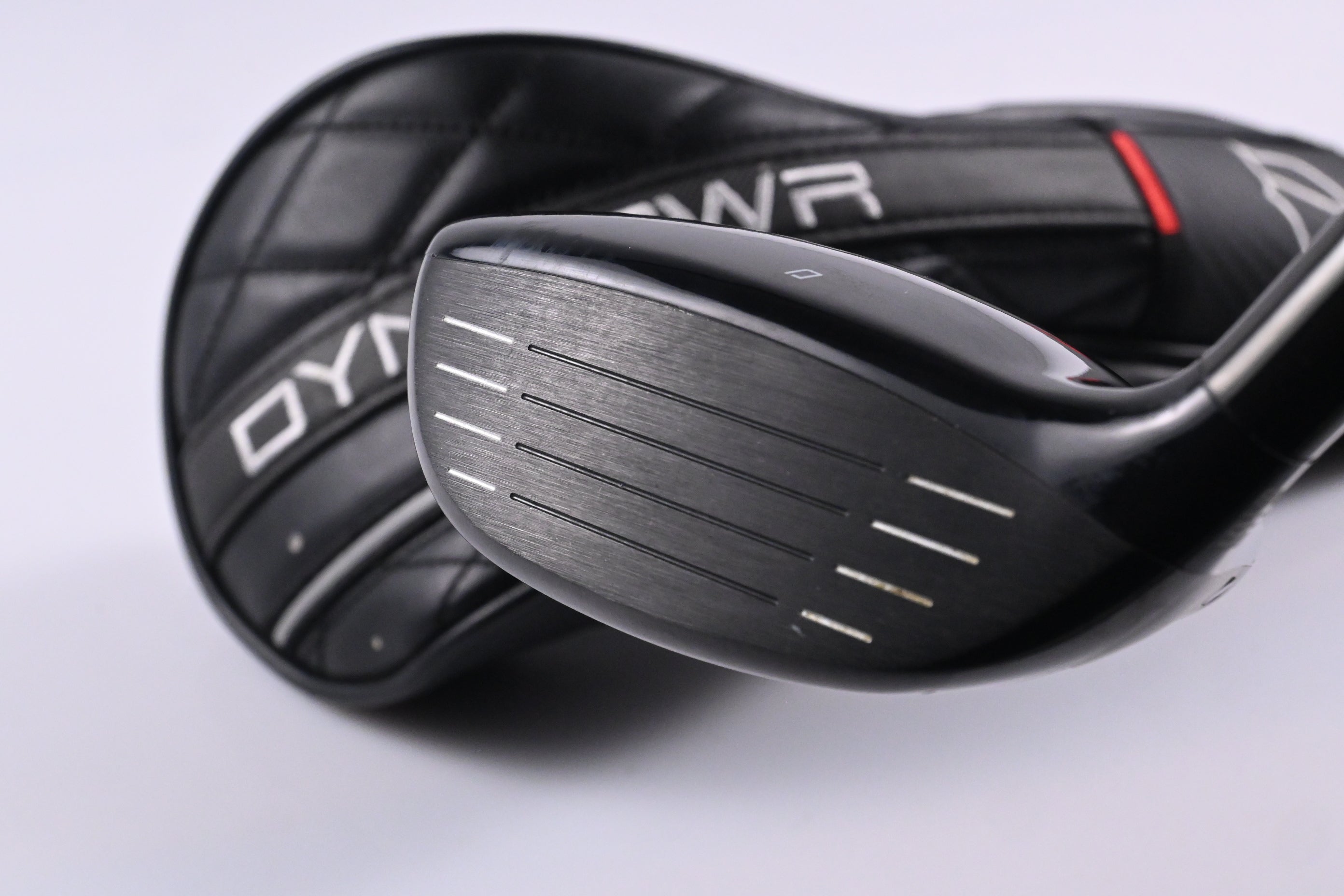 Wilson DYNAPWR Max 2025 #5 Wood / 18 Degree / Regular Flex LinQ Red 5 Shaft