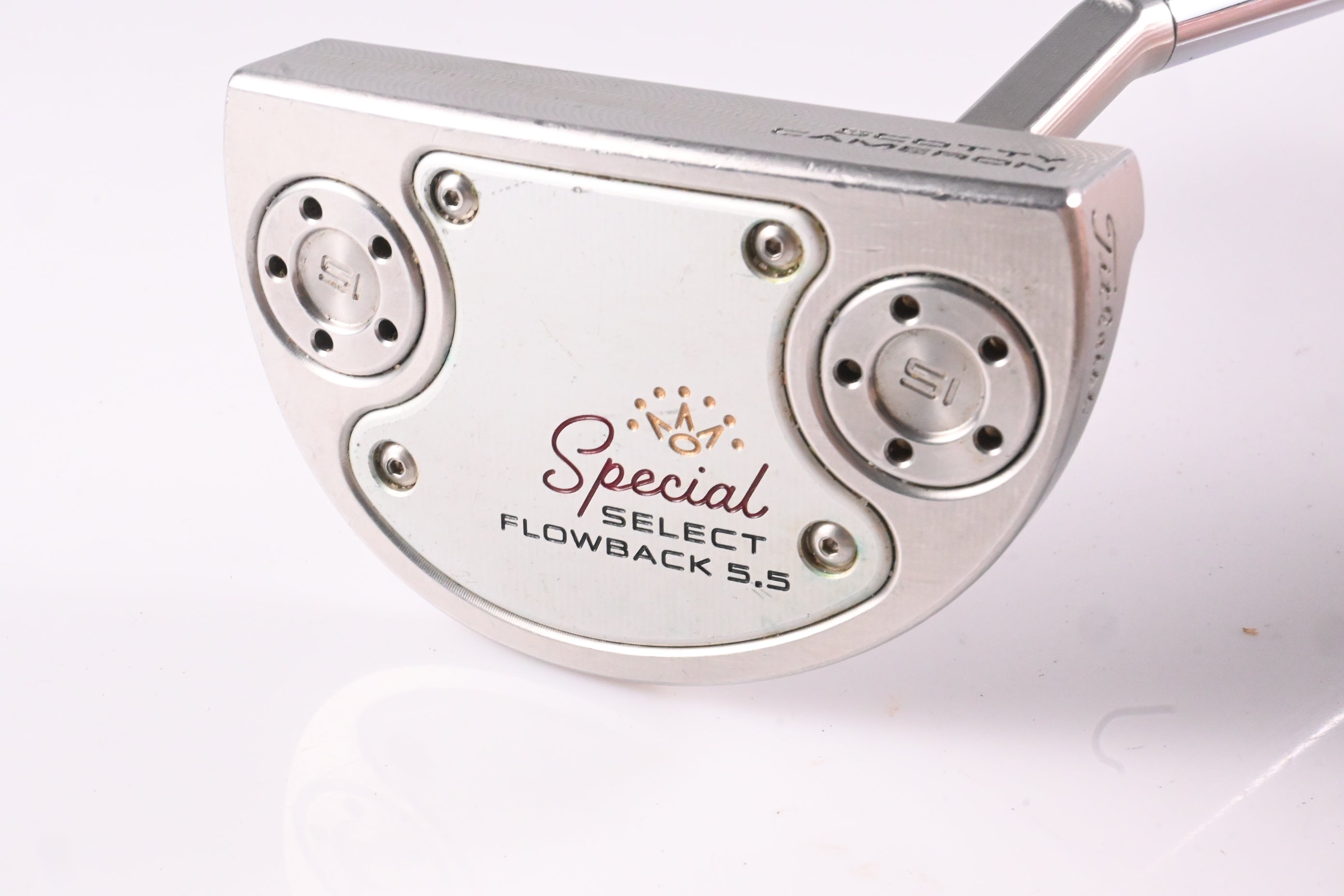 Scotty Cameron Special Select Flowback 5.5 Putter / 34 Inch