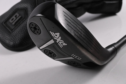 PXG 0311 Gen6 #3 Hybrid / 19 Degree / Regular Flex MMT 70 Shaft