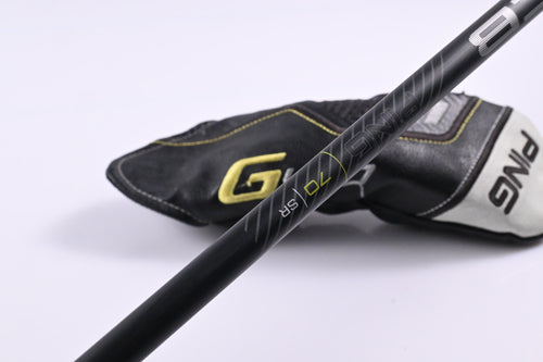 Ping G430 #5 Hybrid / 26 Degree / Senior Flex Ping Alta CB Black 70 Shaft
