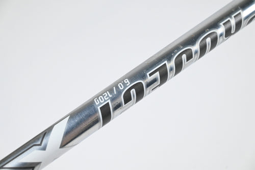 Mizuno Pro 221 #4 Iron / 24 Degree / Stiff Flex Project X LS 120 Shaft