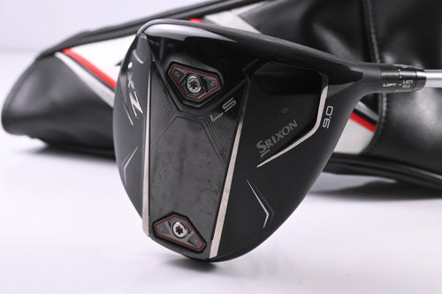 Srixon ZXi LS Driver / 9 Degree / Stiff Flex Diamana ZX-II 50 Shaft