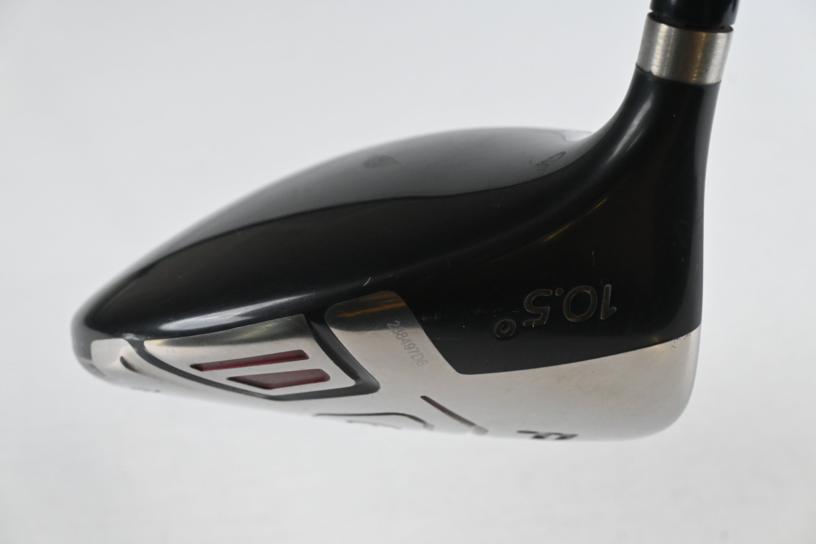 Left Hand Ping G15 Driver / 10.5 Degree / Regular Flex Ping TFC 149 D Shaft