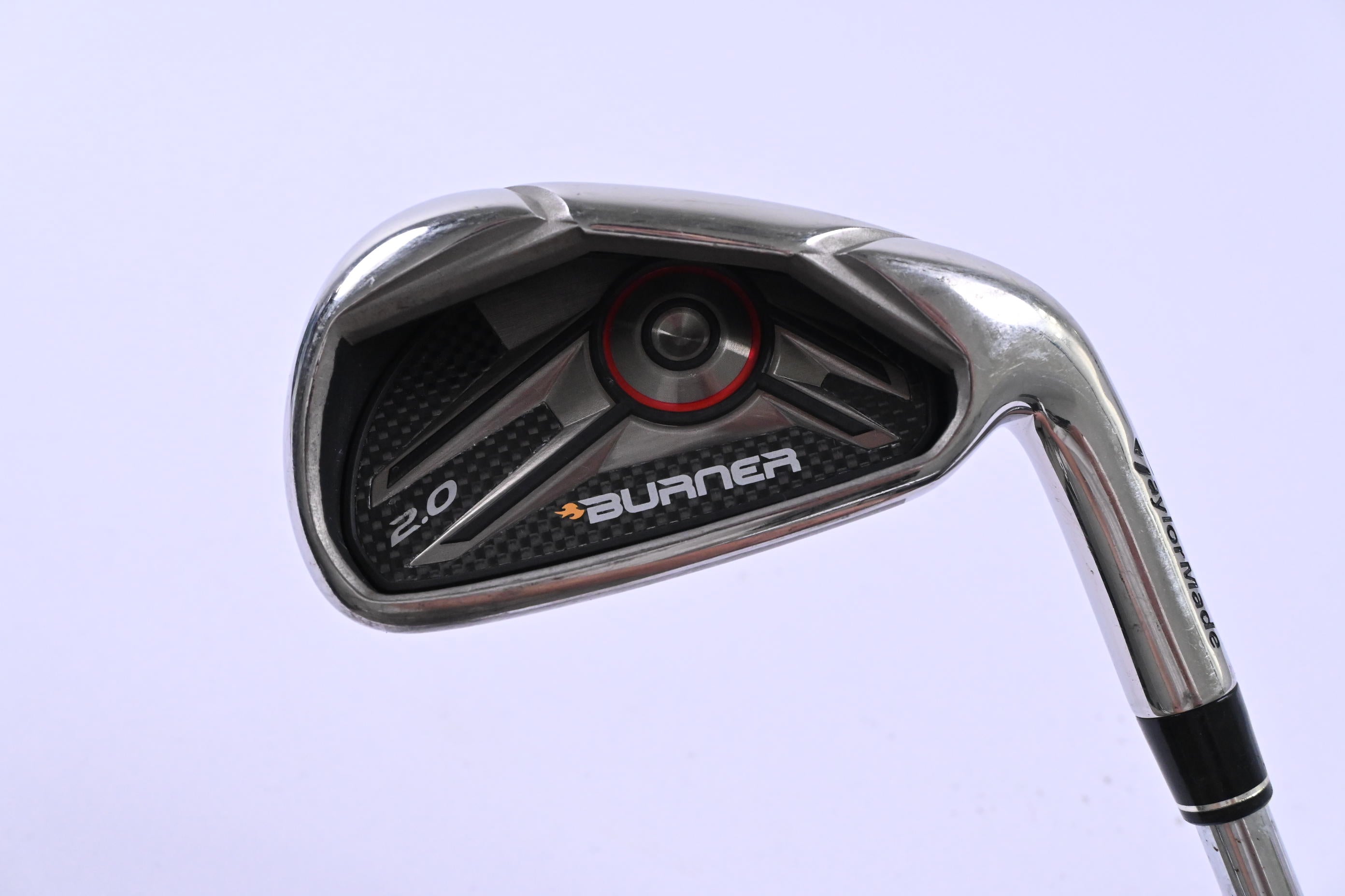 Taylormade Burner 2.0 #4 Iron / 21 Degree / Regular Flex Burner 2.0 85 Shaft