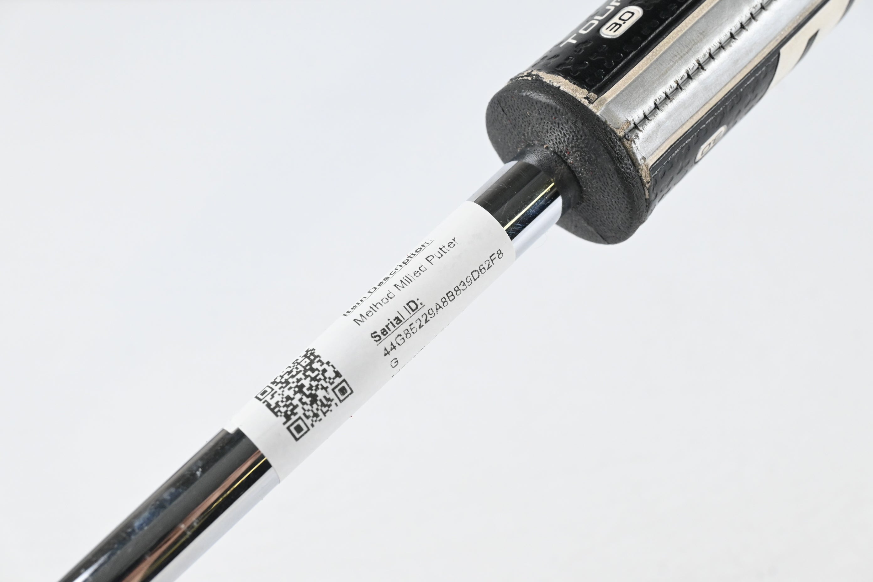 Left Hand Nike Method Milled Model 001 Putter / 34 Inch