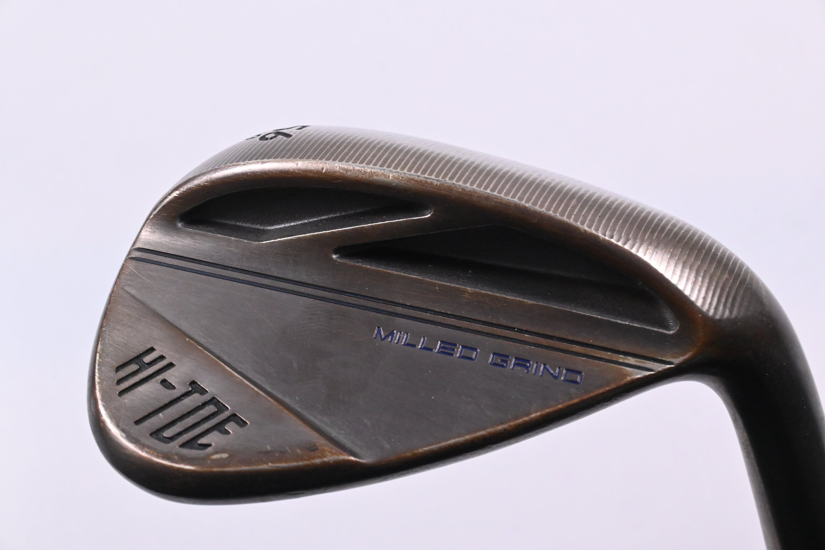 Taylormade Milled Grind Hi-Toe 3 Sand Wedge / 56 Degree / Wedge Flex KBS Hi-Rev 115