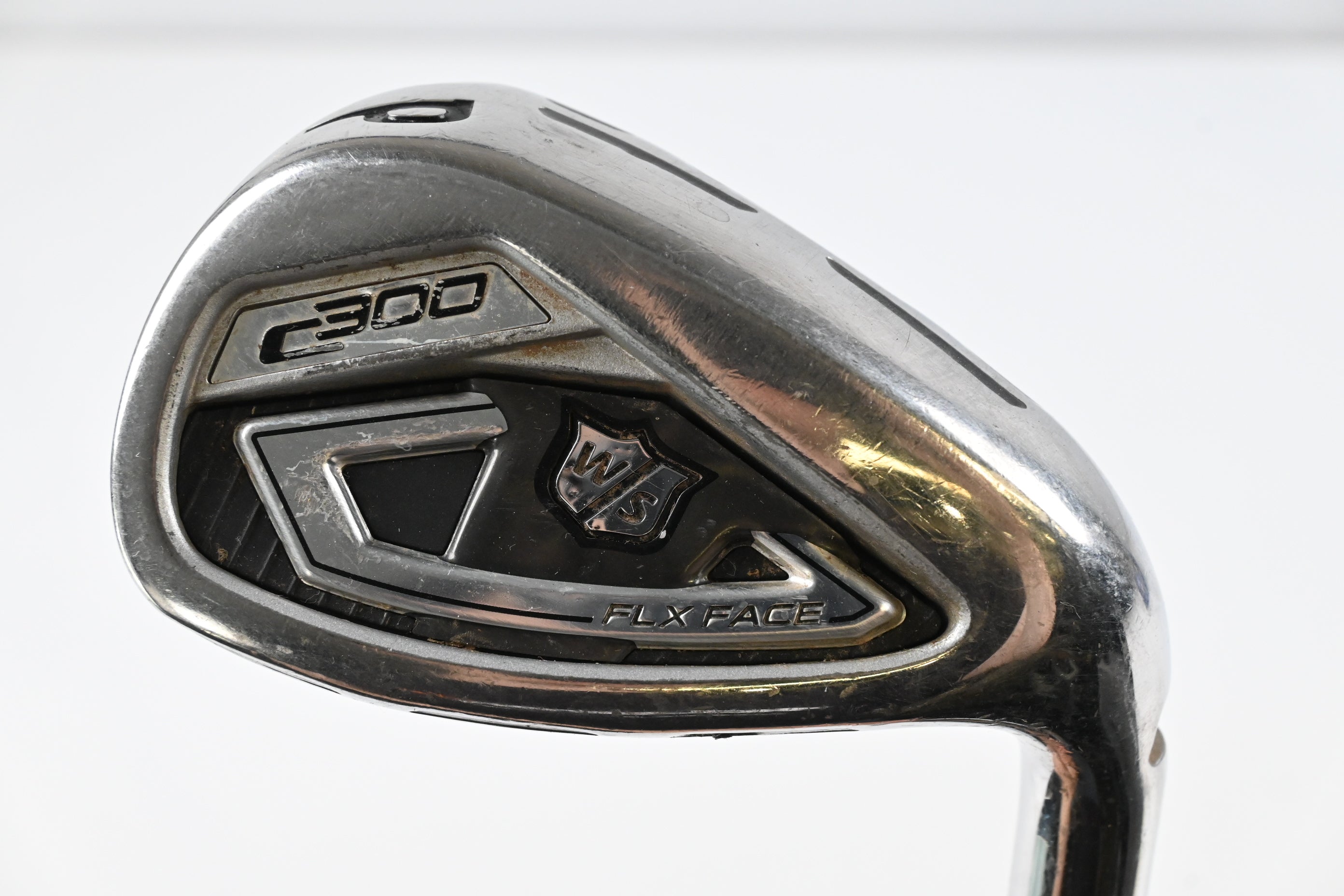 Wilson C300 Pitching Wedge / 44 Degree / Stiff Flex KBS Tour 90 Shaft