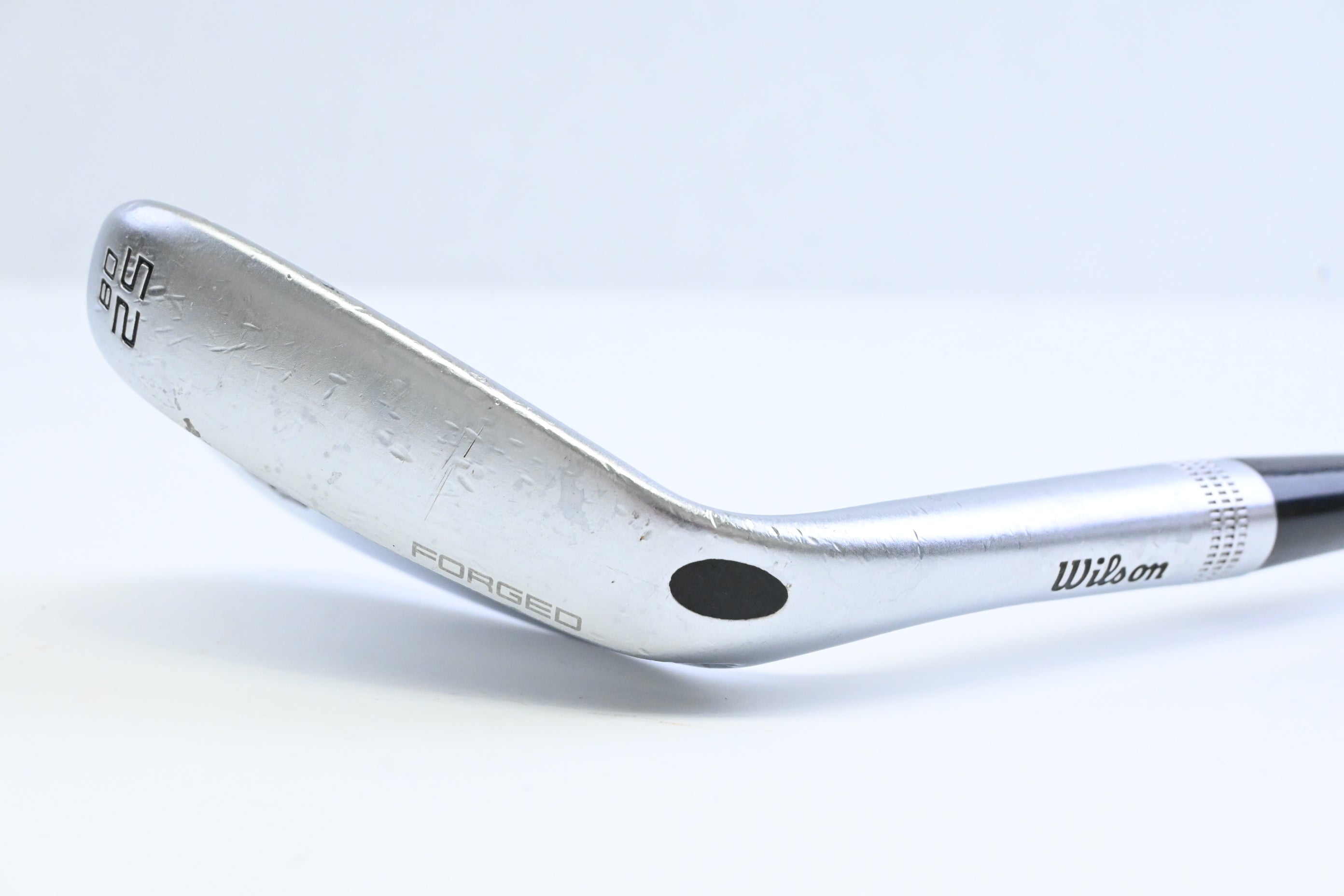 Wilson Staff Model ZM Gap Wedge / 52 Degree / Wedge Flex Dynamic Gold Spinner