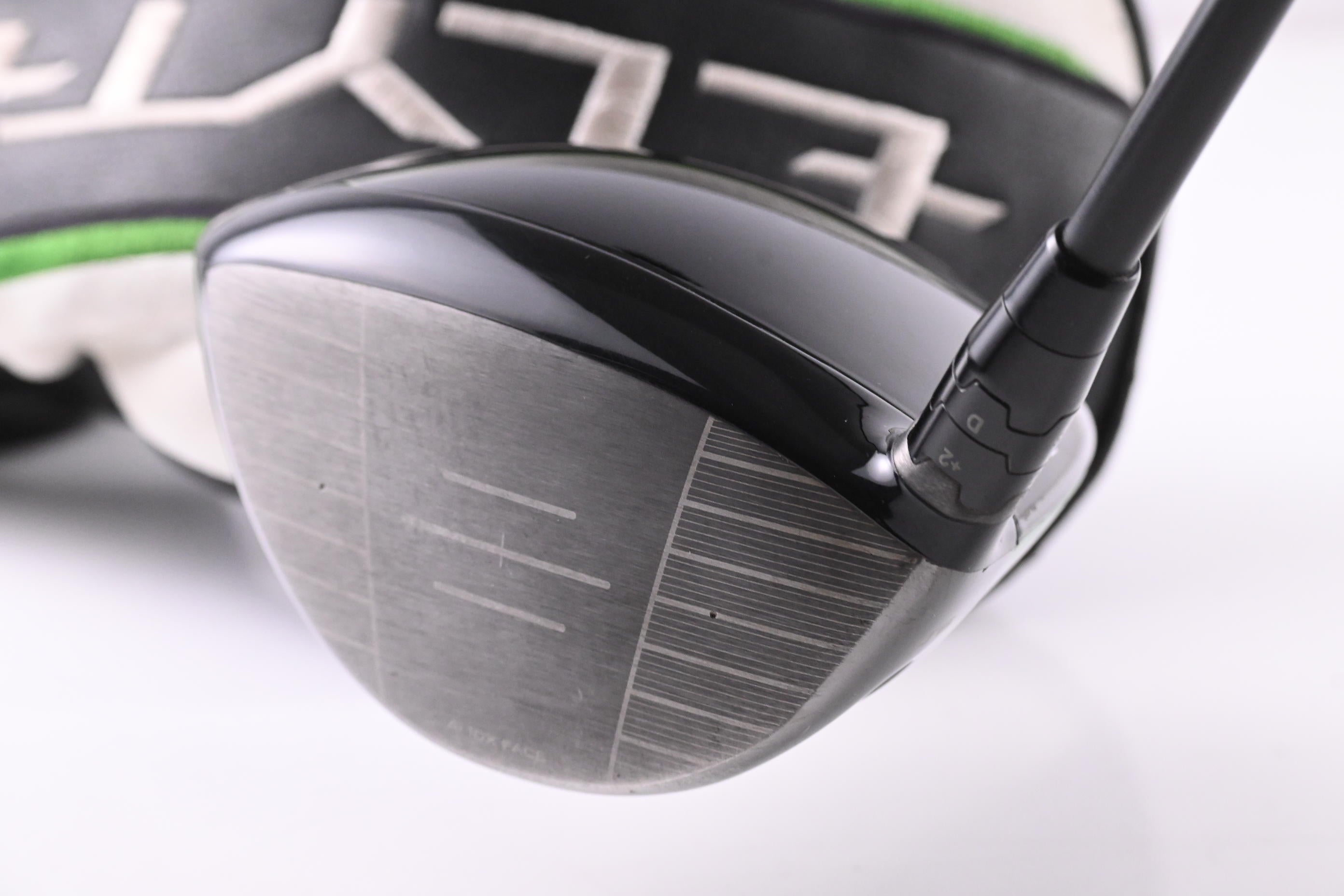 Callaway Elyte Triple Diamond Driver / 9 Degree / Stiff Flex Tensei 1K Black 65