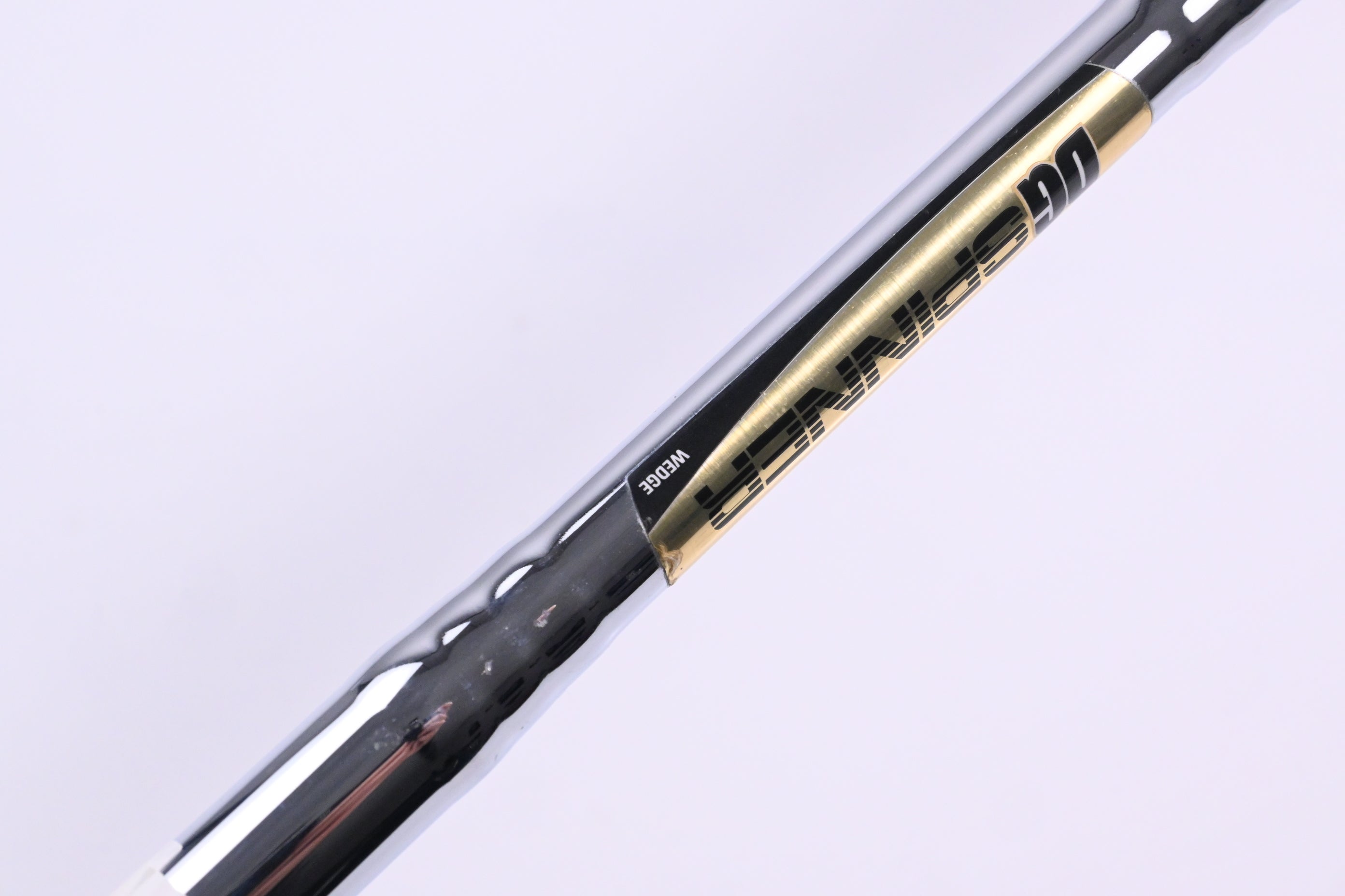 Mizuno T22 Lob Wedge / 58 Degree / Wedge Flex Dynamic Gold Spinner Shaft