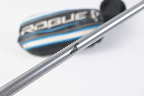 Ladies Callaway Rogue #4 Hybrid / 21 Degree / Ladies Flex Aldila Quaranta Shaft