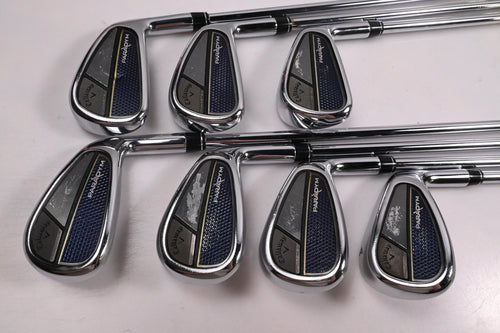 Callaway Paradym Irons / 5-PW+GW / Regular Flex Elevate MPH 95 Shafts