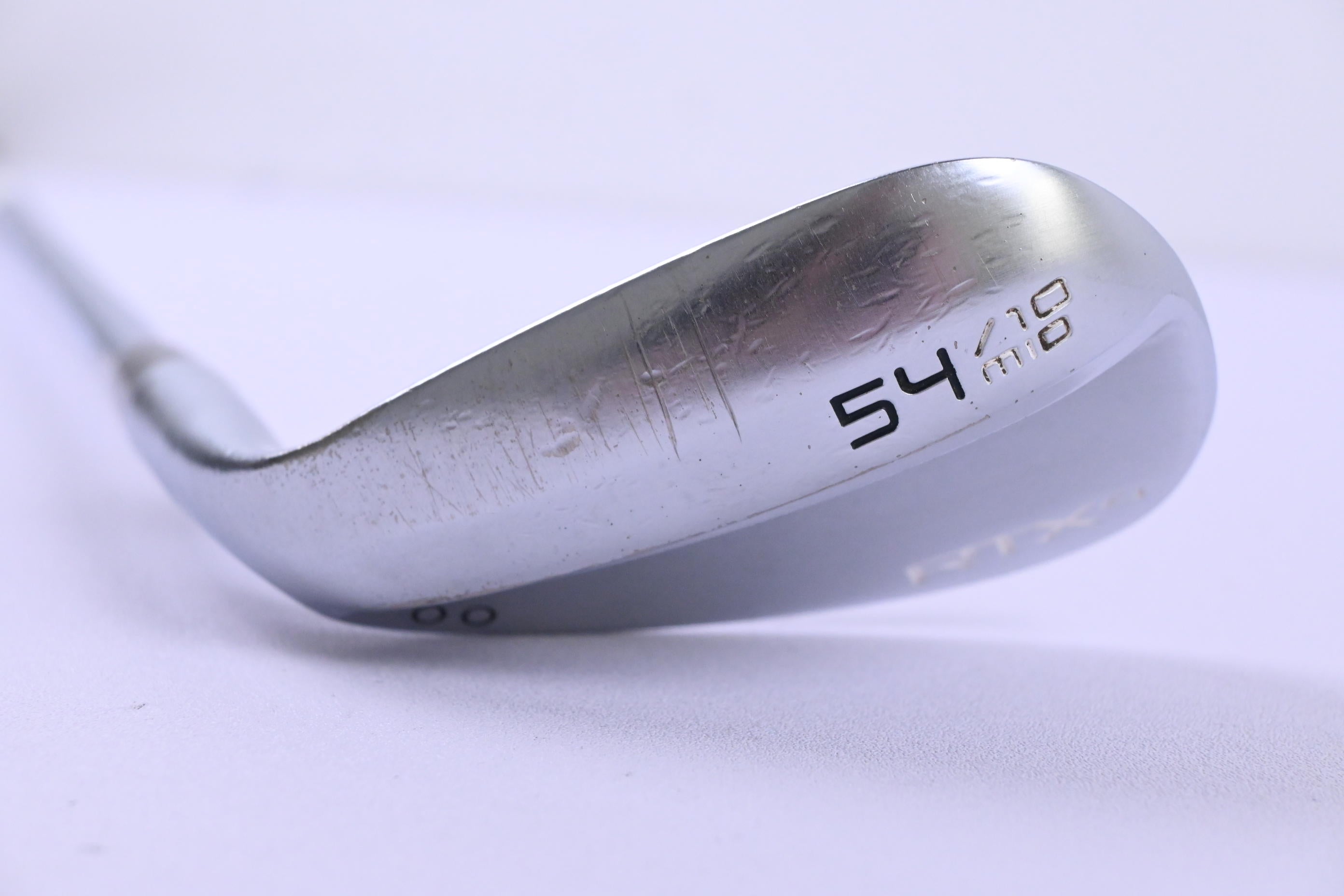 Left Hand Cleveland RTX-4 Sand Wedge / 54 Degree / Stiff Flex Dynamic Gold S400