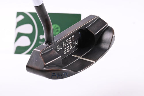 Sunset Beach Euro Proto 2009 Putter / 34 Inch