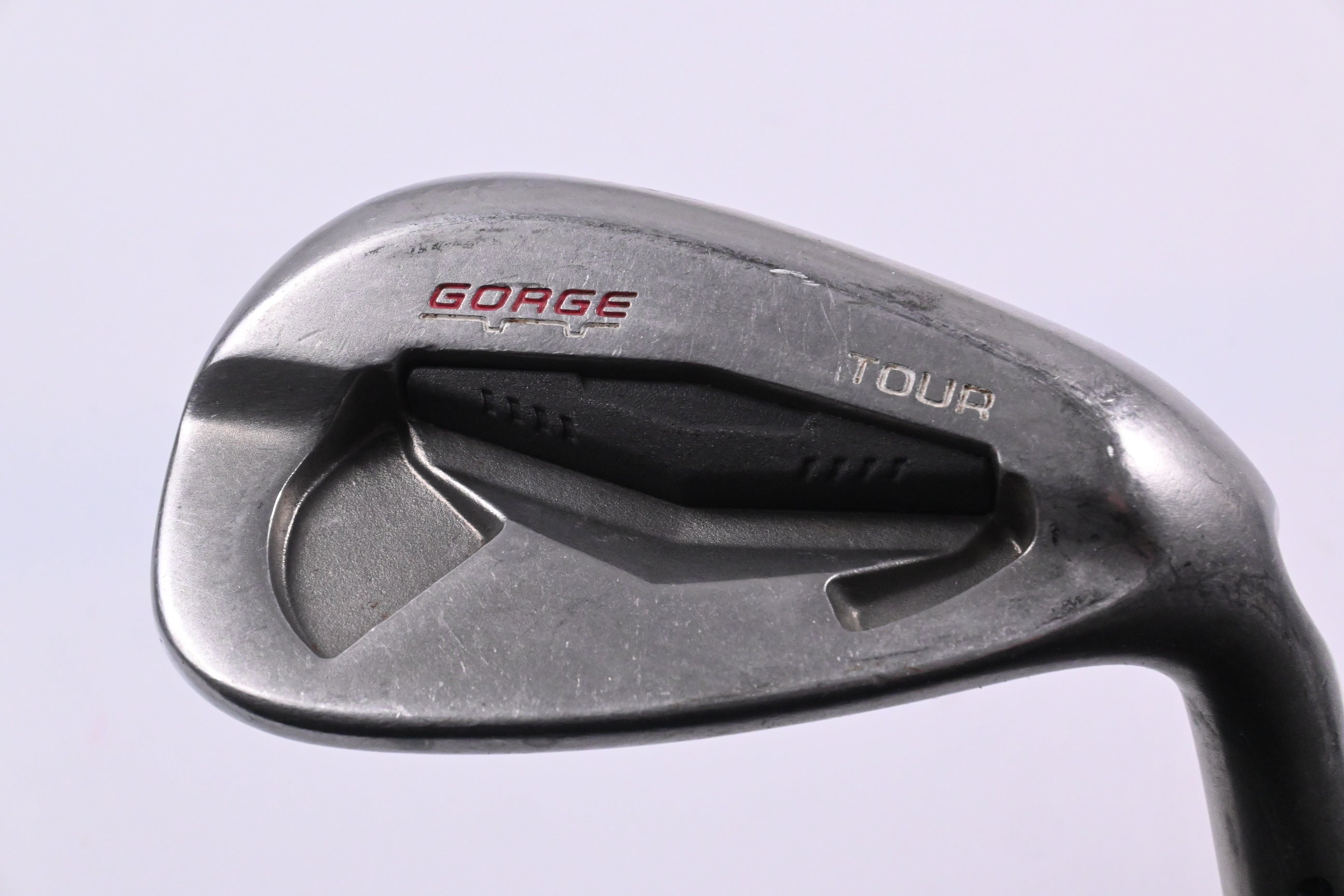 Ping Tour Gorge Gap Wedge / 52 Degree / Black Dot / Stiff Flex Ping CFS Shaft
