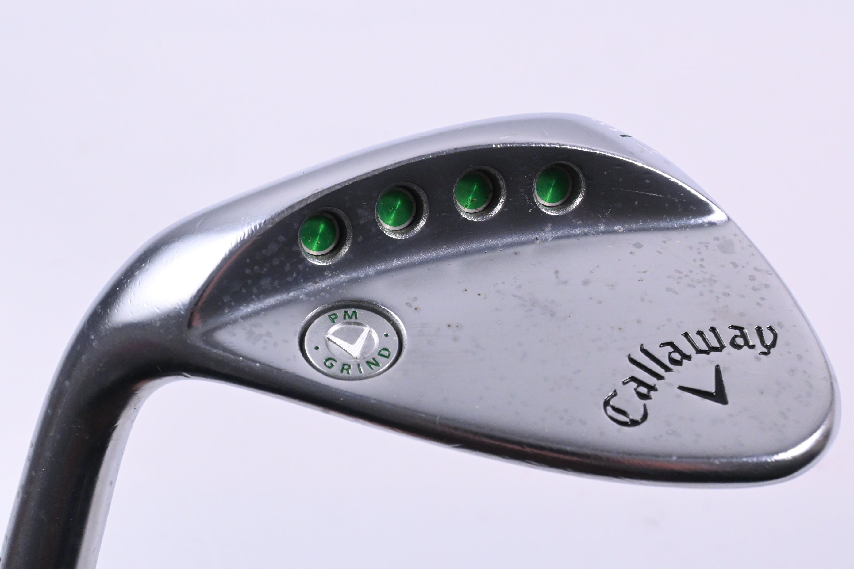 Callaway PM Grind 19 Sand Wedge / 56 Degree / Wedge Flex KBS Tour Shaft
