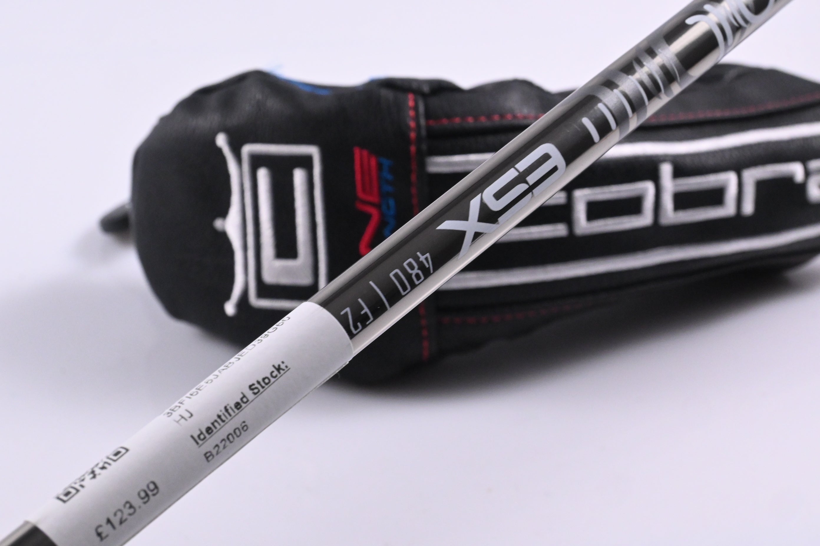Cobra Aerojet One Length #5 Hybrid / 24 Degree / Senior Flex UST Mamiya Recoil