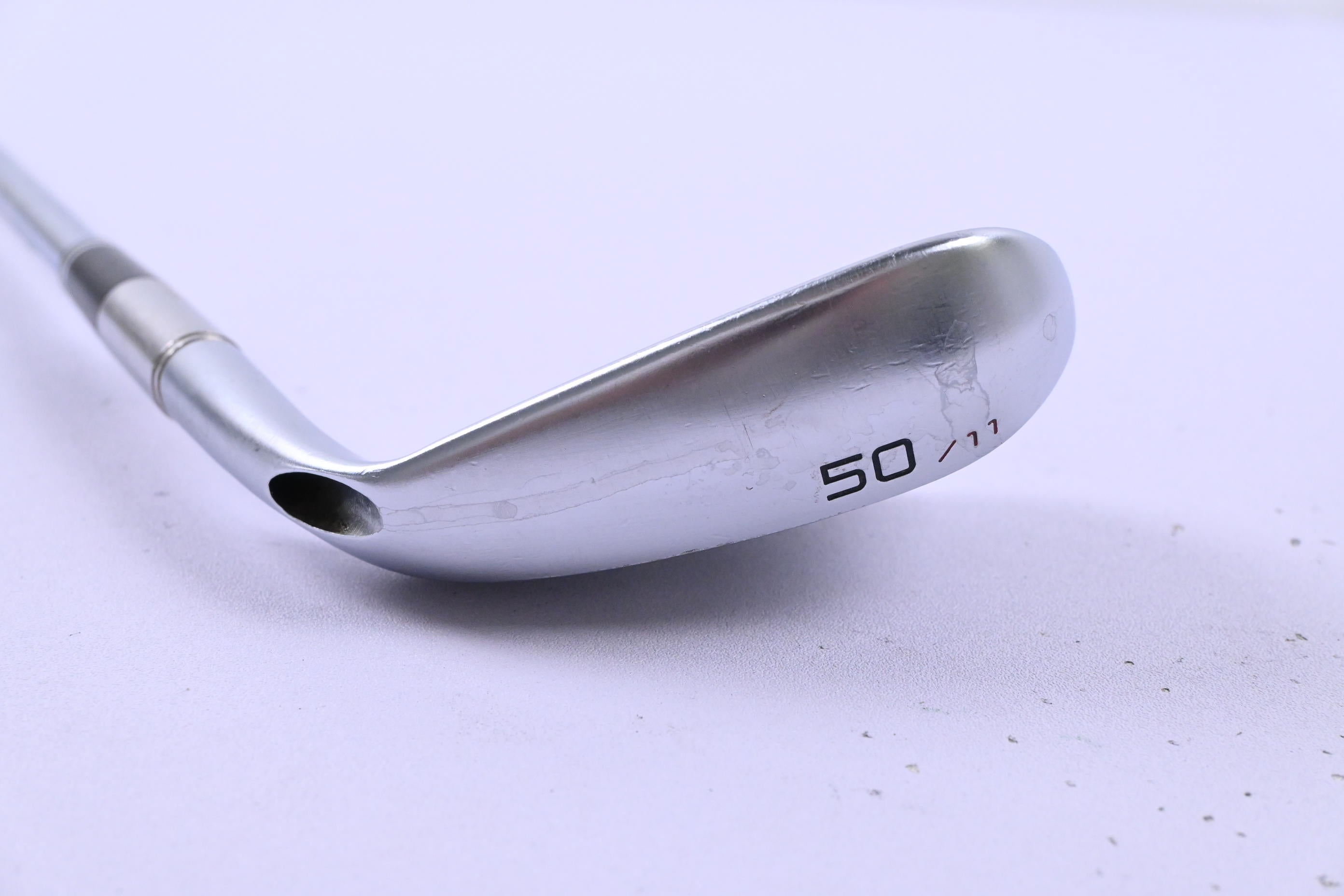 Left Hand Cleveland CBX 2 Gap Wedge / 50 Degree / Wedge Flex Modus 3 105 Shaft
