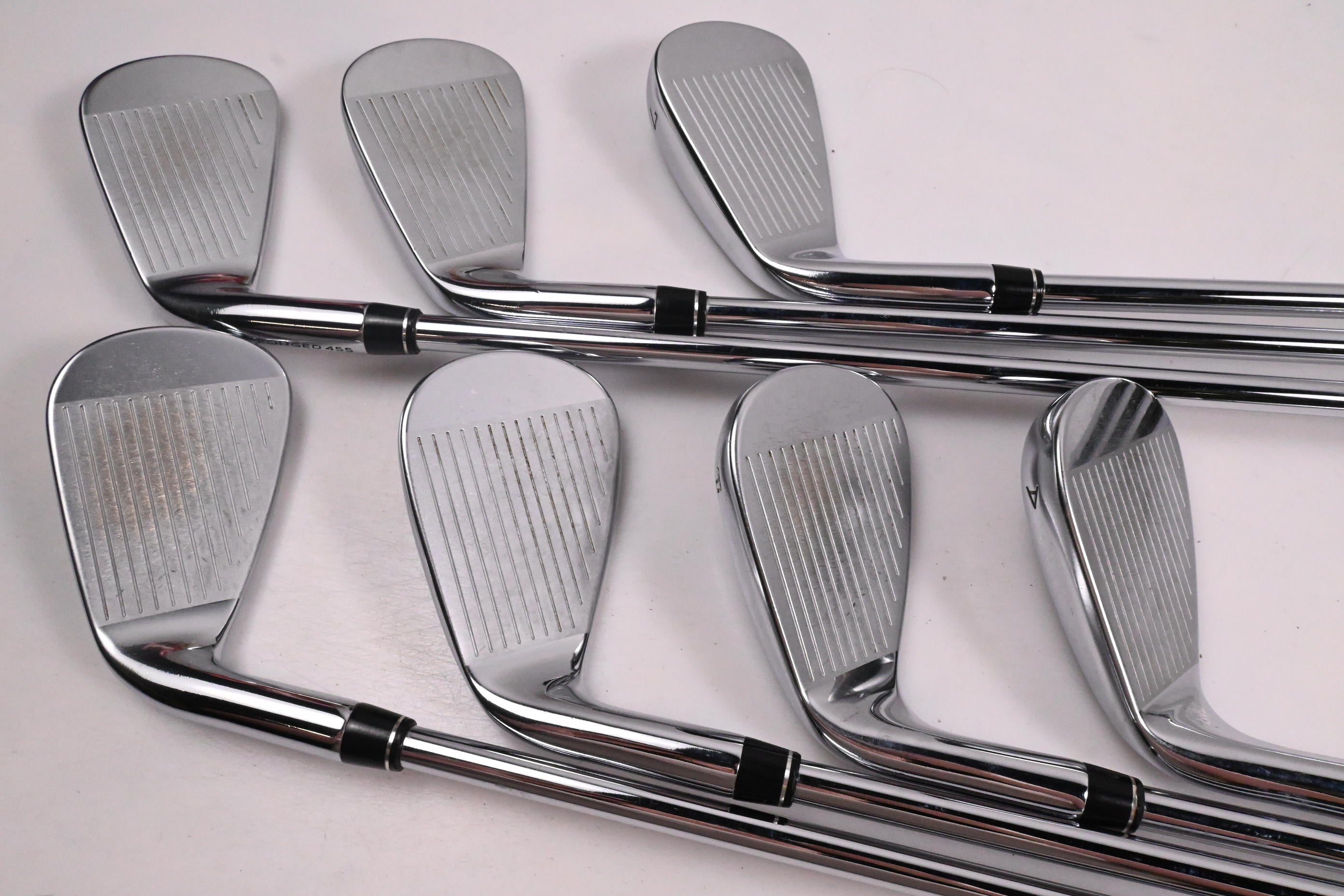 Callaway Paradym Irons / 5-PW+GW / Regular Flex Elevate MPH 95 Shafts