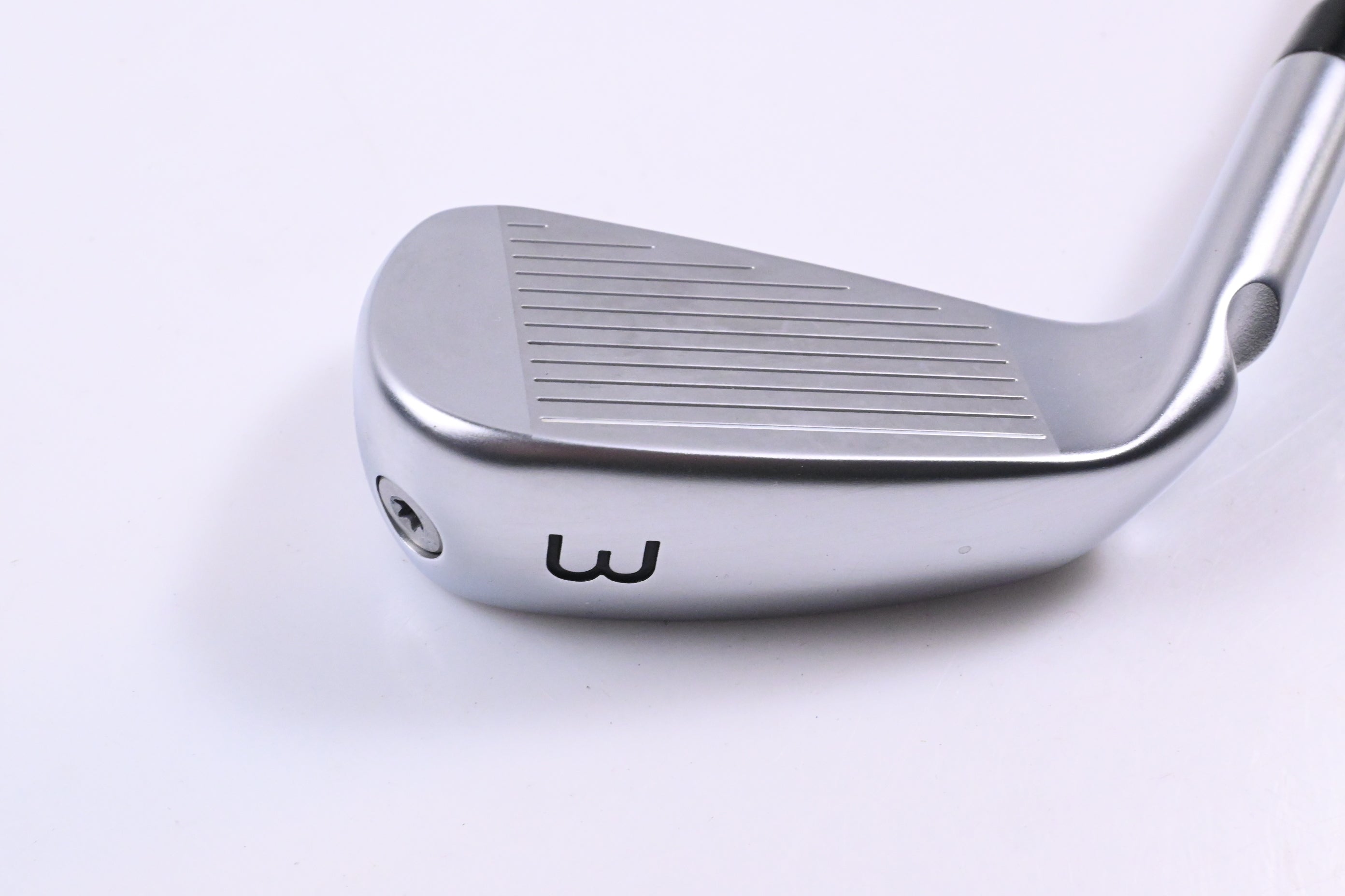 Ping IDI #3 Iron / 20 Degree / Black Dot / Regular Flex Ping Tour 2.0 85 Shaft